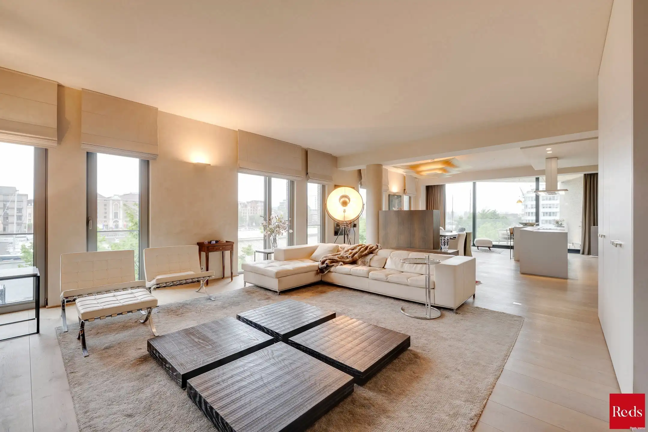 Appartement te koop Napoleonkaai 13/202 - 2000 Antwerpen