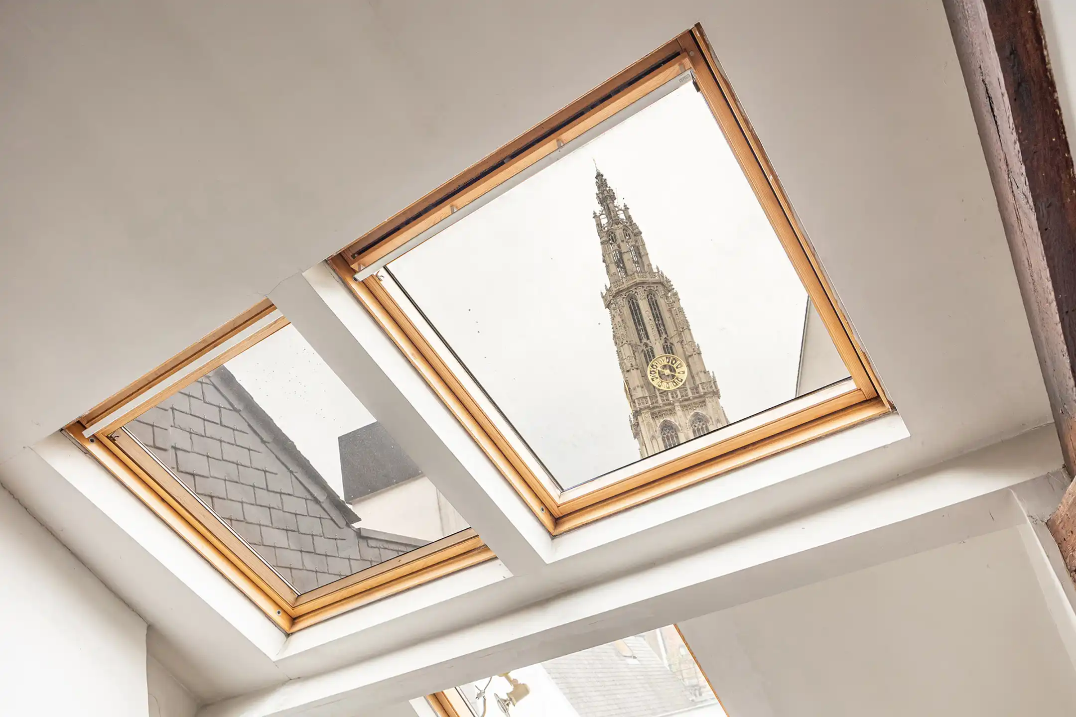 ANTWERPEN CENTRUM - Te renoveren herenhuis foto 15