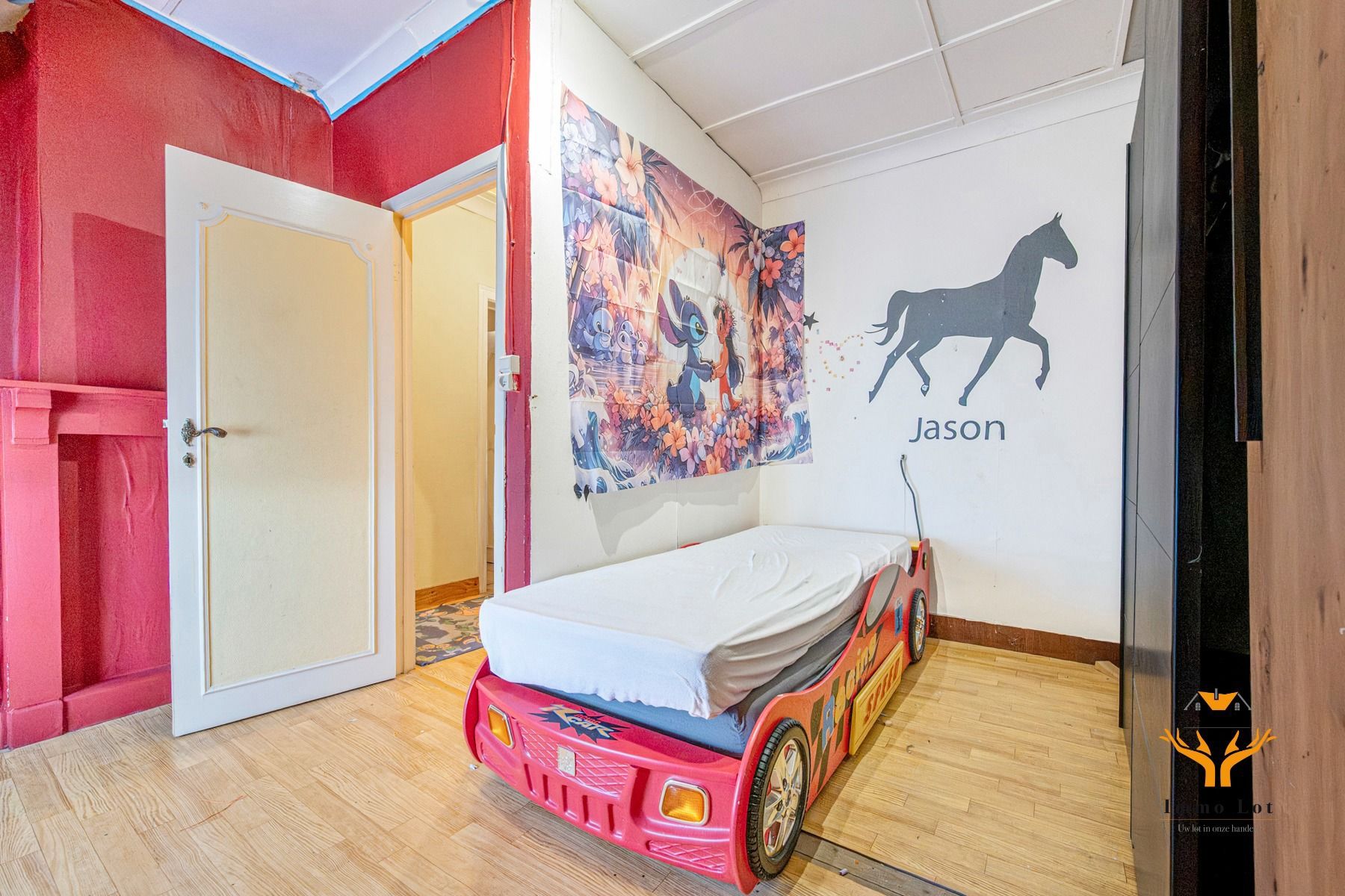 Ruime renovatiewoning met tuin in centrum Zele foto 15