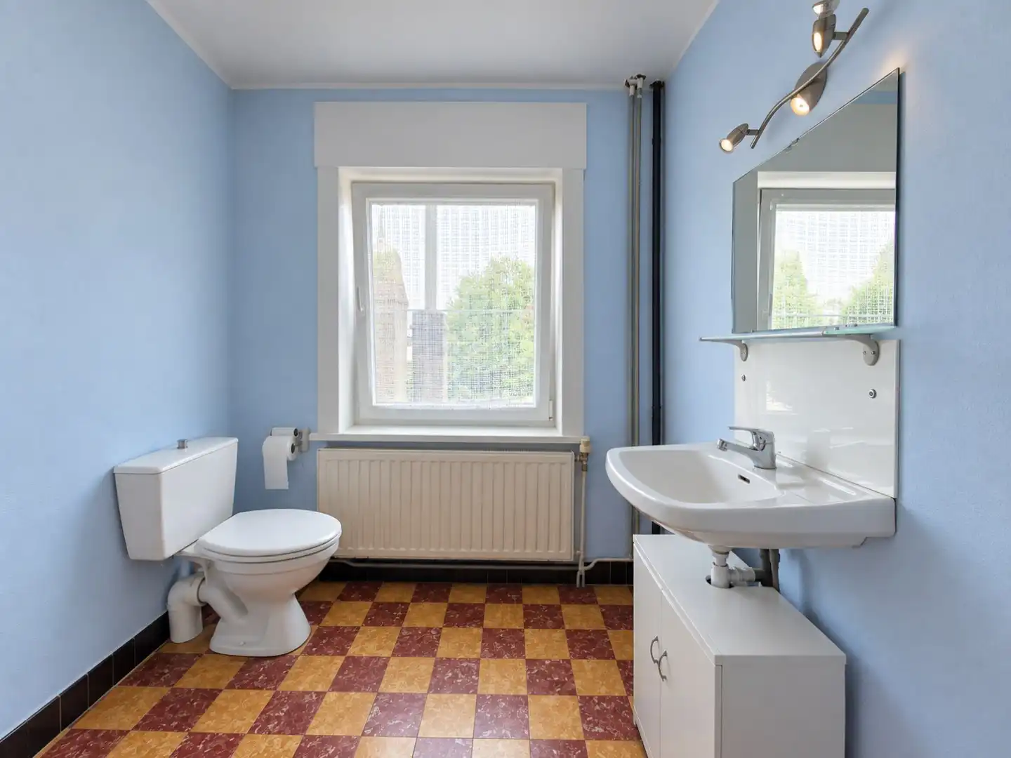 Ruime woning met tuin foto 7