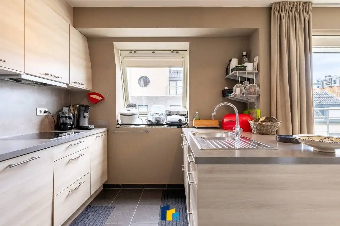 Instapklaar appartement nabij de Grote Markt foto 9