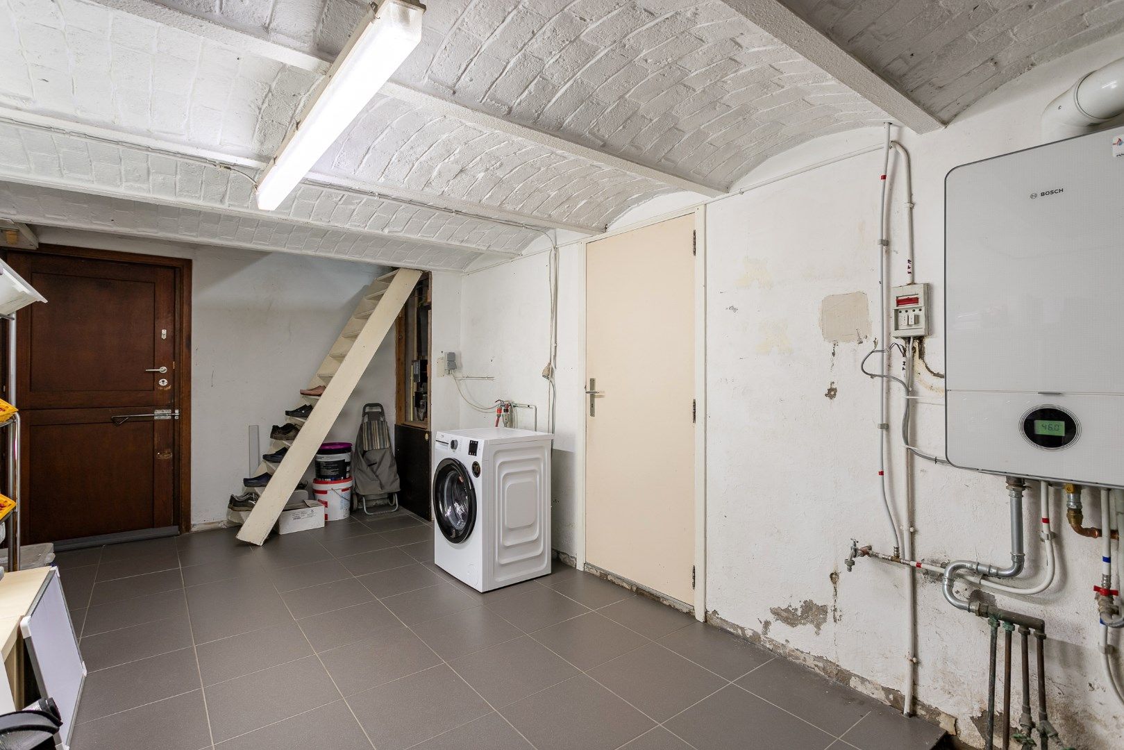 Ruime 4-gevelwoning met 3 slaapkamers, garage en uitbreidingsmogelijkheden (mog. extra slaapkamers,/hobby- of werkruimte) op 9a 39ca foto 20
