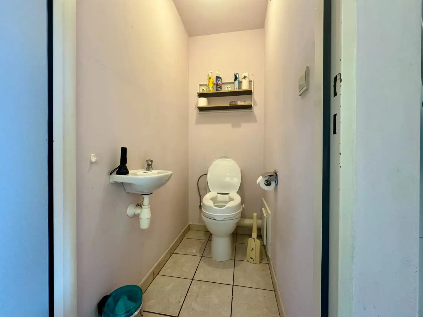 Appartement met 1 slaapkamer te huur in Diepenbeek foto 7