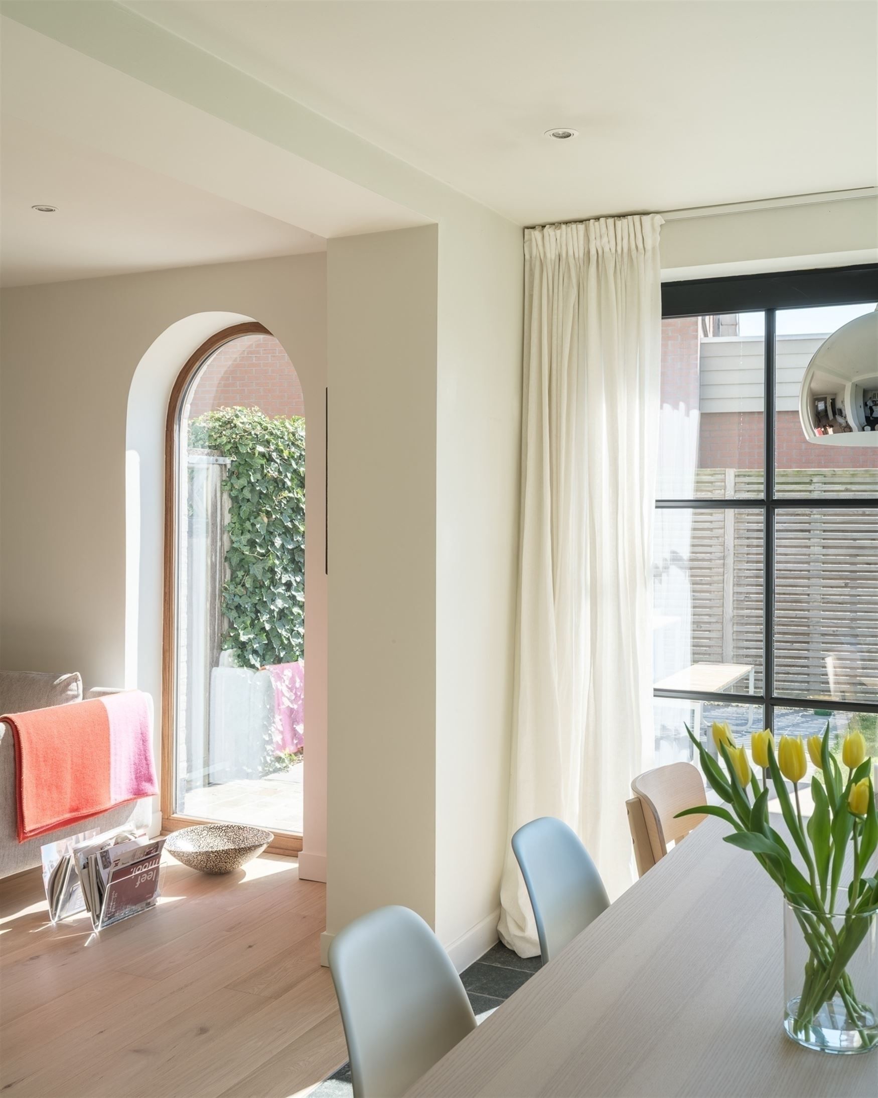 Instapklare woning met zonnige tuin foto 4
