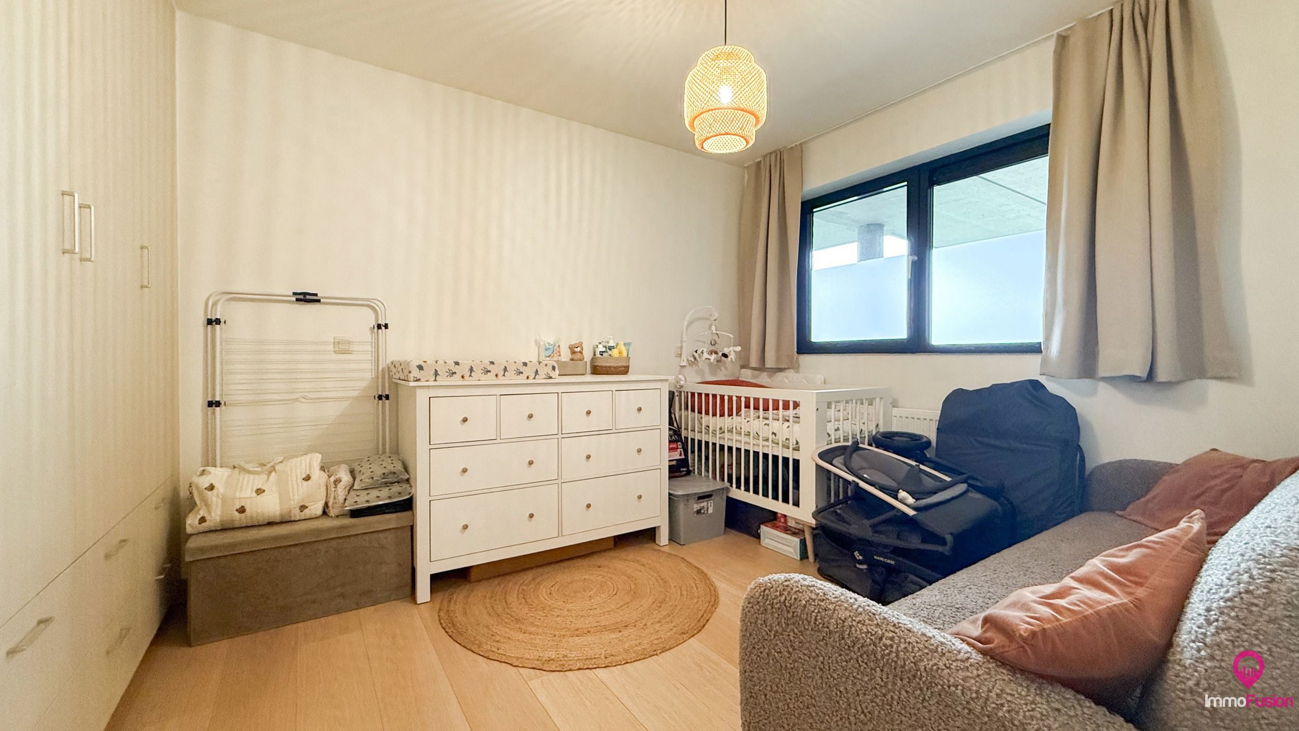Instapklaar Appartement met 2 Slaapkamers! foto 25