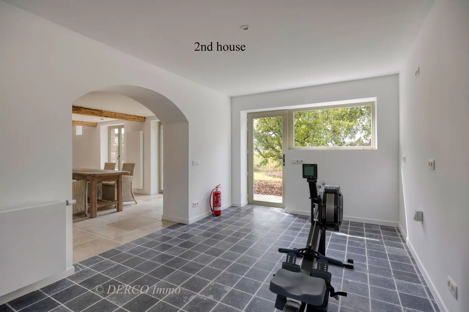 prachtig gerenoveerde vierkantshoeve met "een ZIEL" foto 25