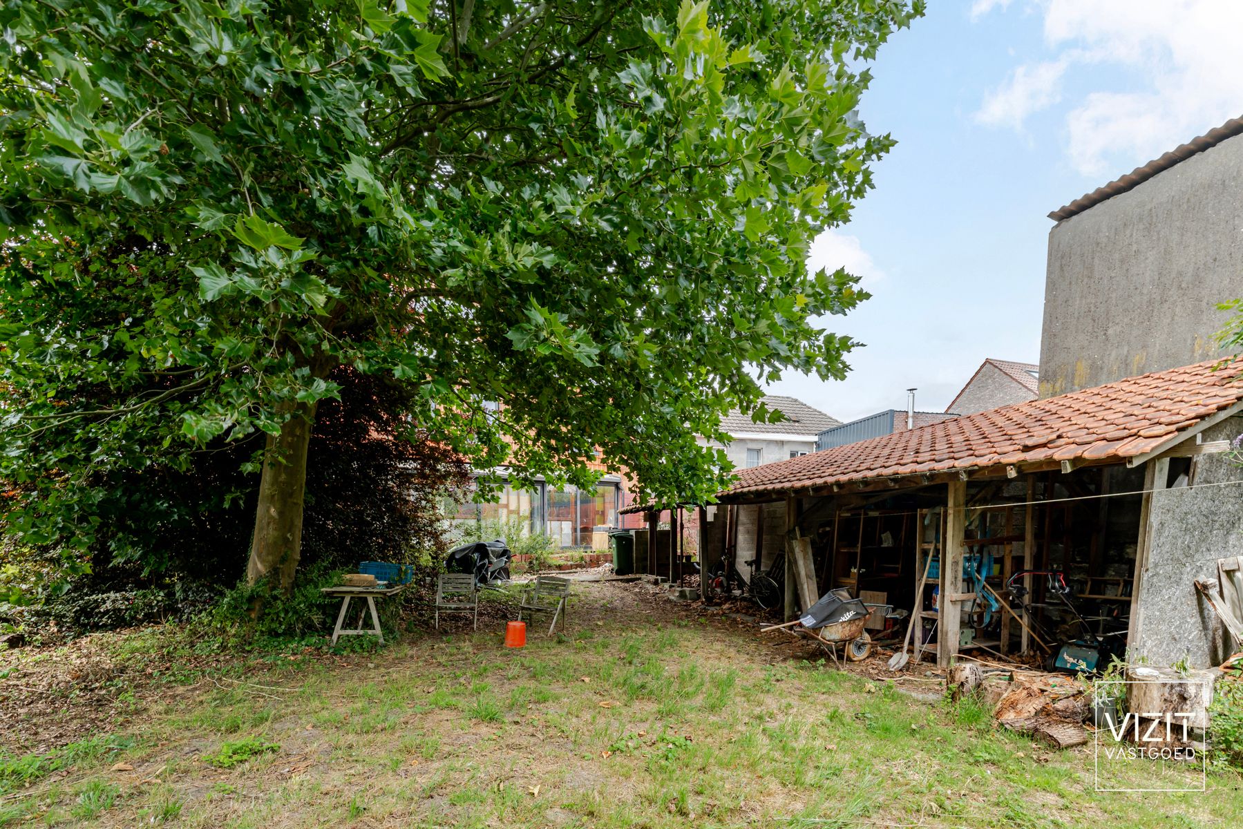 Ruime gezinswoning te Denderhoutem foto 23