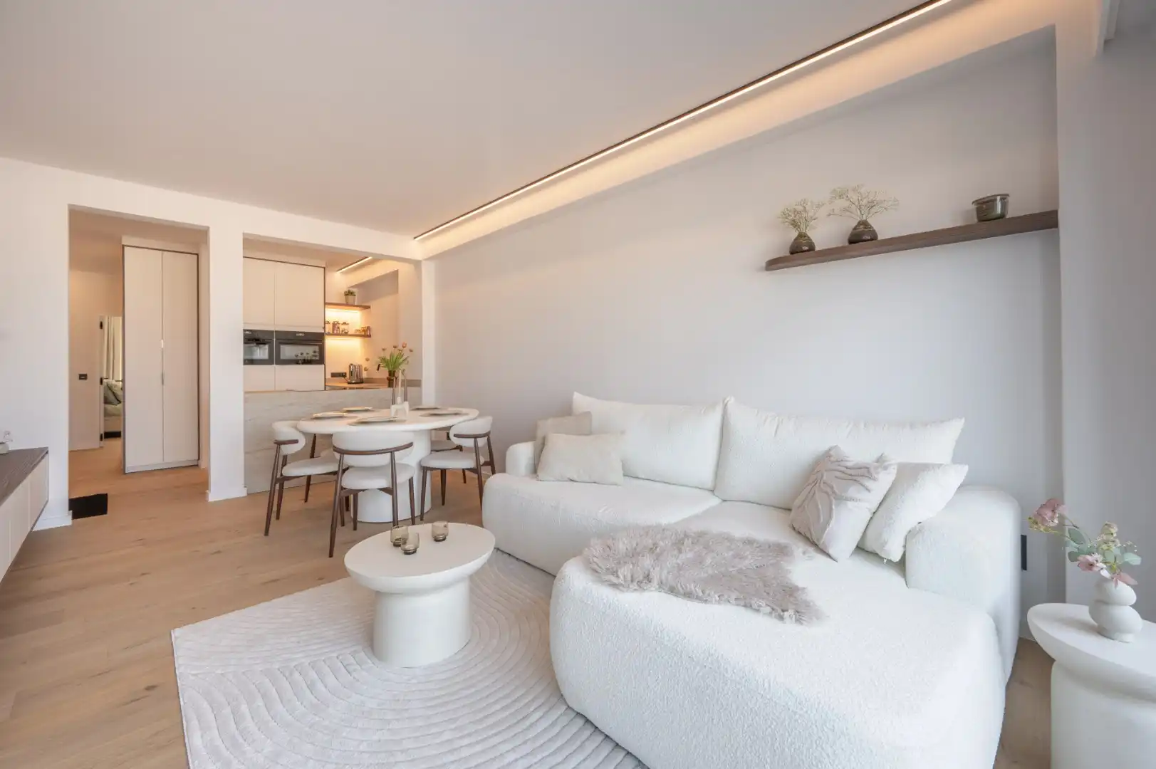 Appartement te koop Zeedijk 239 -/1R - 8370 Blankenberge