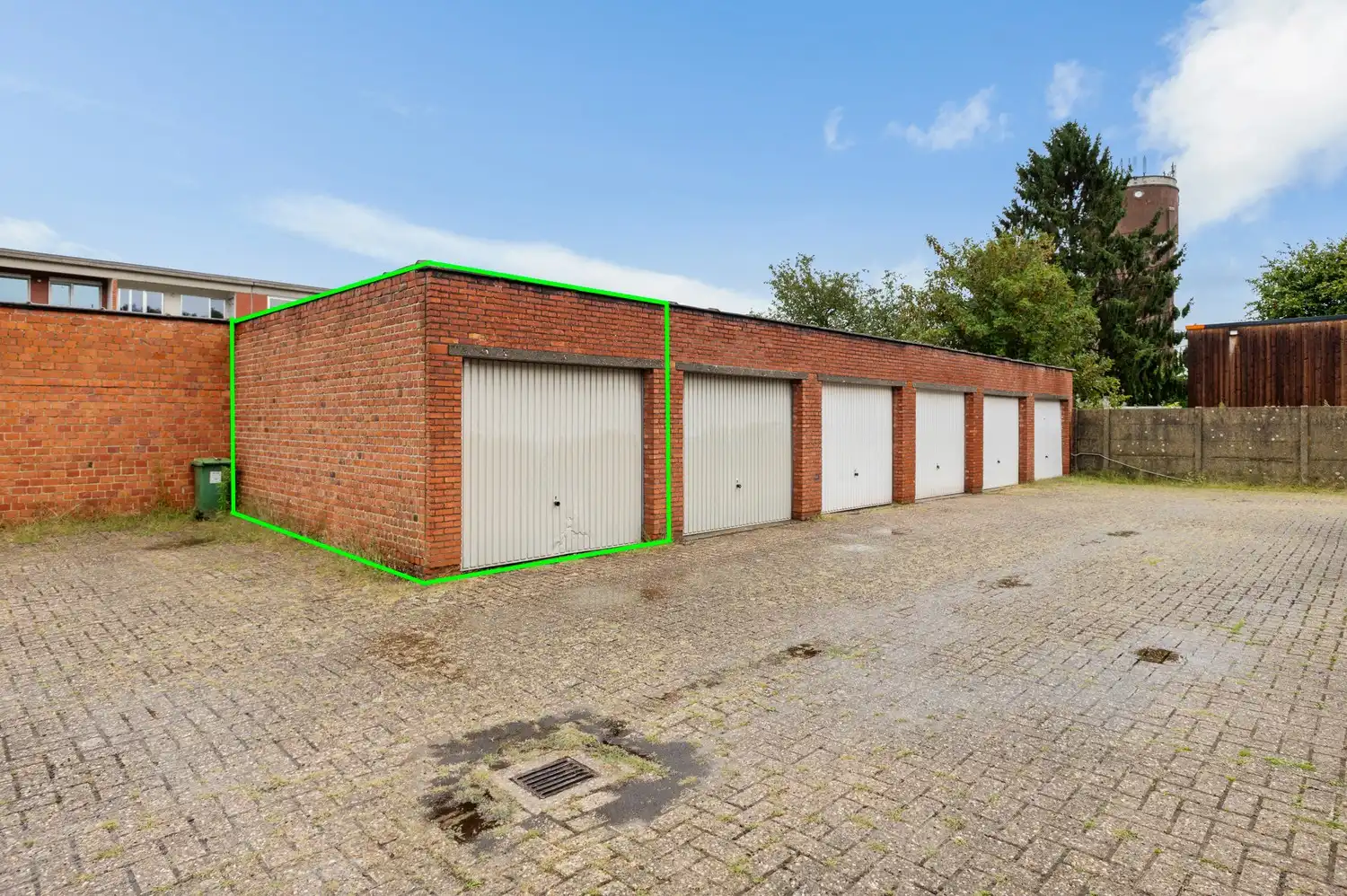 Leuk 2 slaapkamer appartement met terras in Wijnegem foto 17
