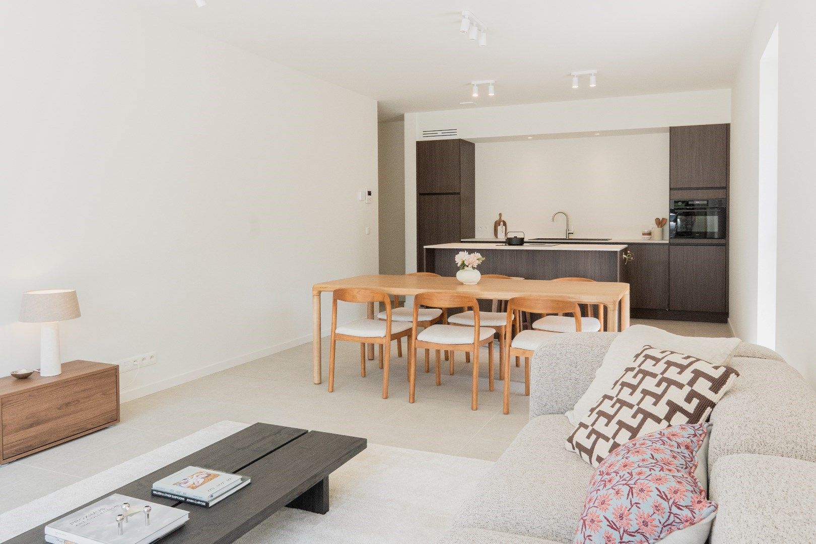Gelijkvloers nieuwbouwappartement met 2 slaapkamers, tuin & terras – Residentie Albert & Jerome foto 5