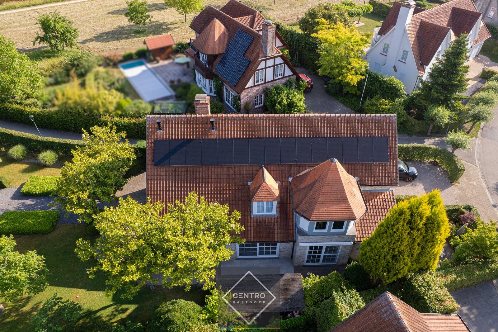 Prachtige VILLA op één van de mooiste locaties van Sluis! foto 34