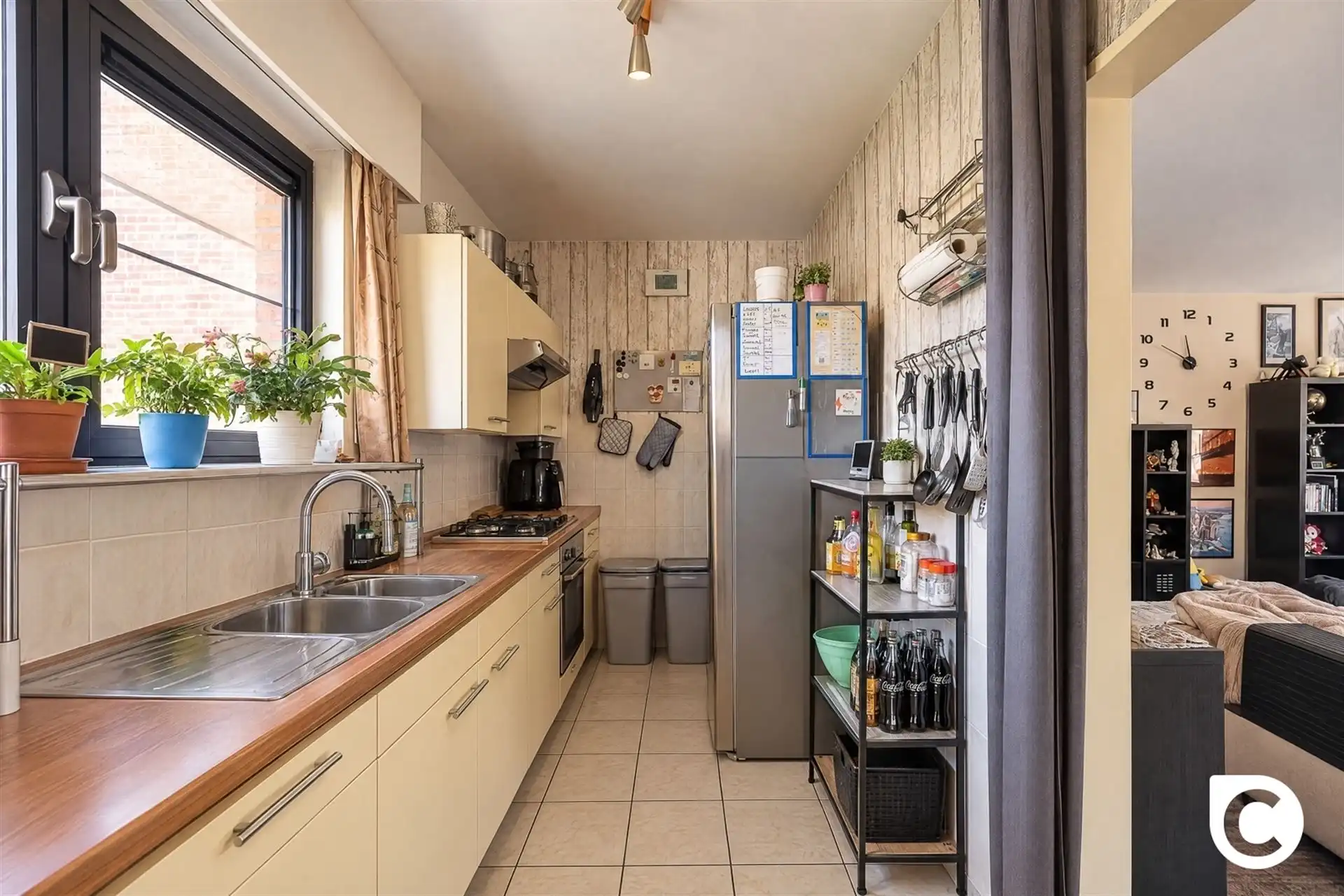 Instapklaar 2 slkp-appartement, T en P foto 5