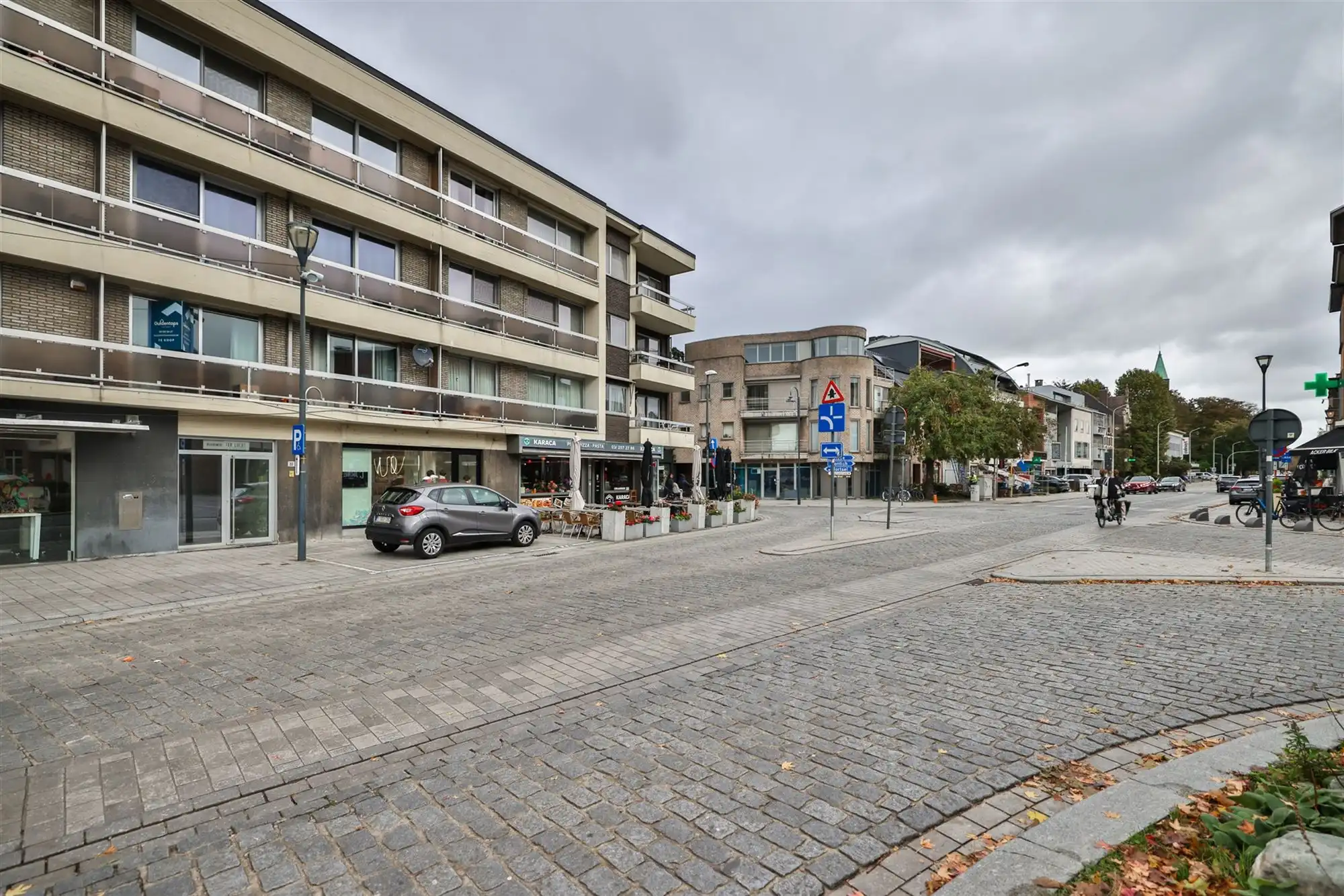 energiezuinige studio op gemeenteplein in Edegem foto 4