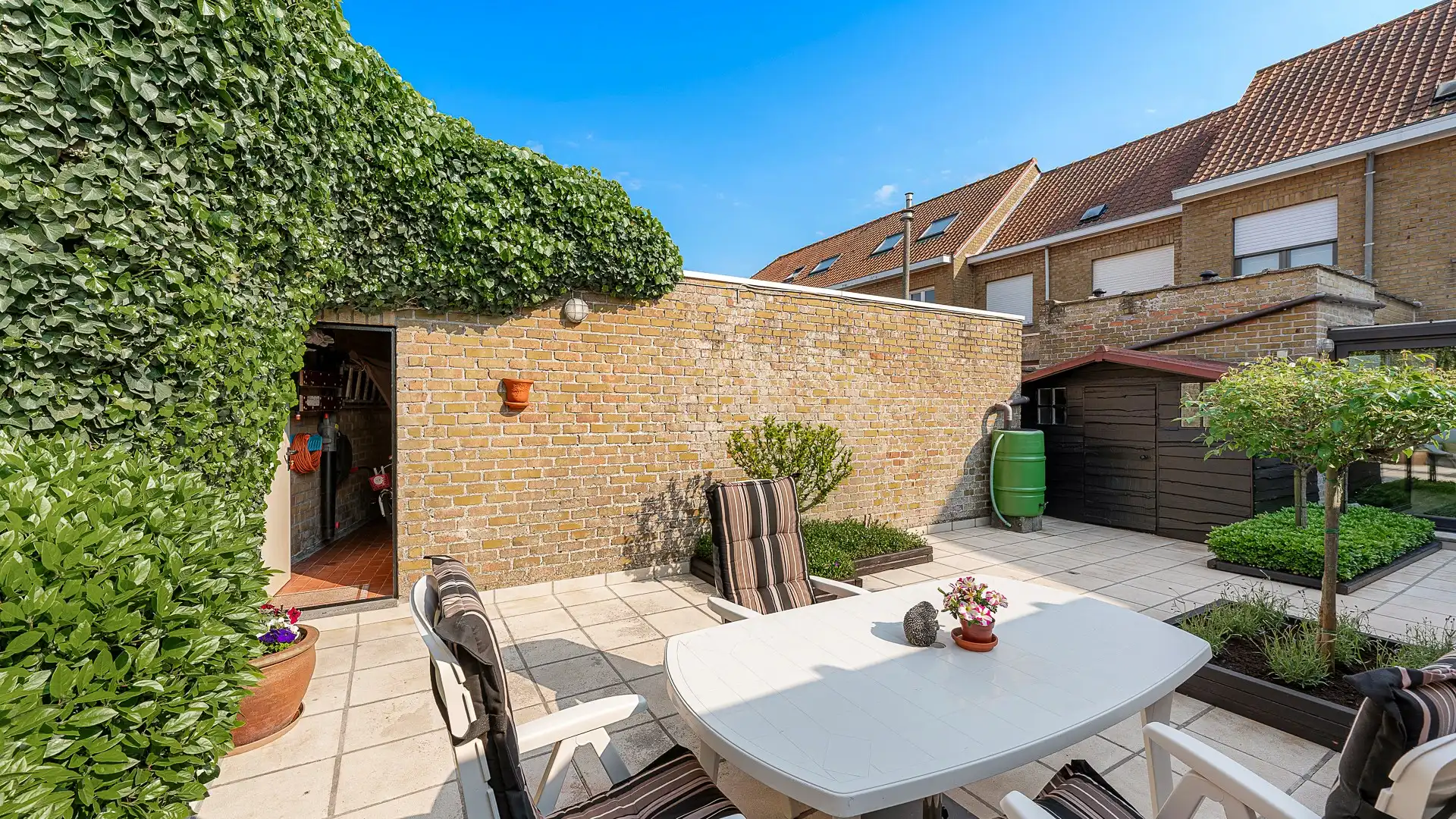 Instapklare woning met tuin en garage te Heist-aan-Zee foto 14