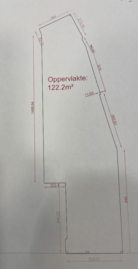 Polyvalente HANDELSRUIMTE foto 6