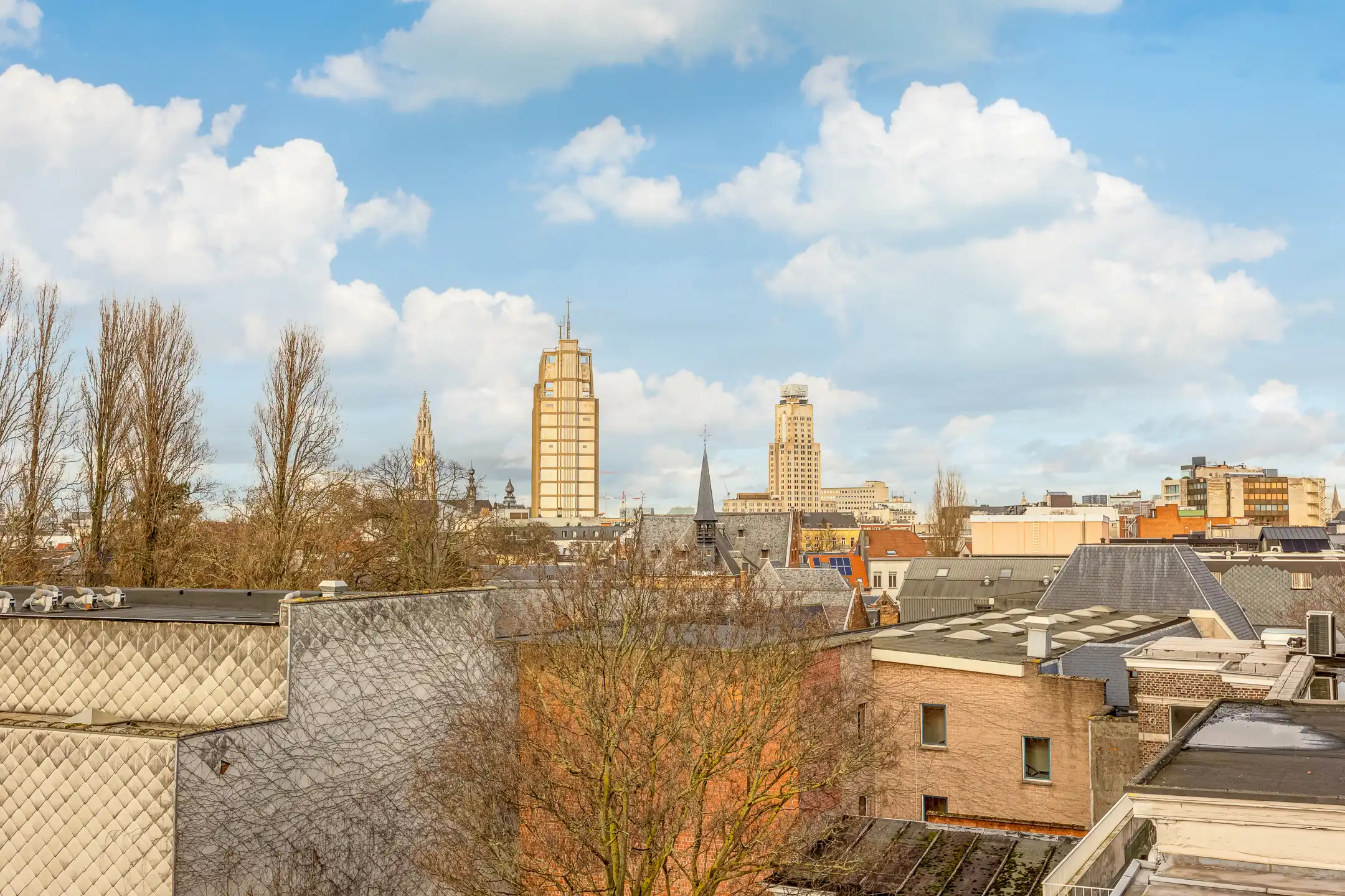 ANTWERPEN - Karaktervolle herenwoning met tuin foto 20
