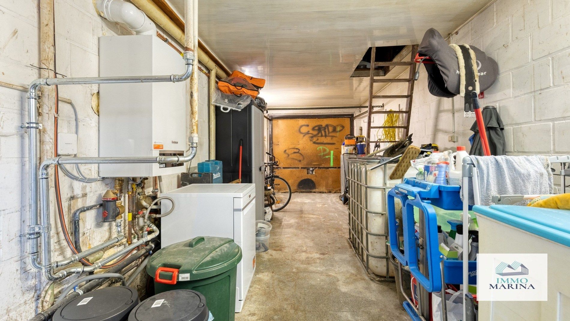 Rustig gelegen gelijkvloerse woning te Keerbergen. foto 23