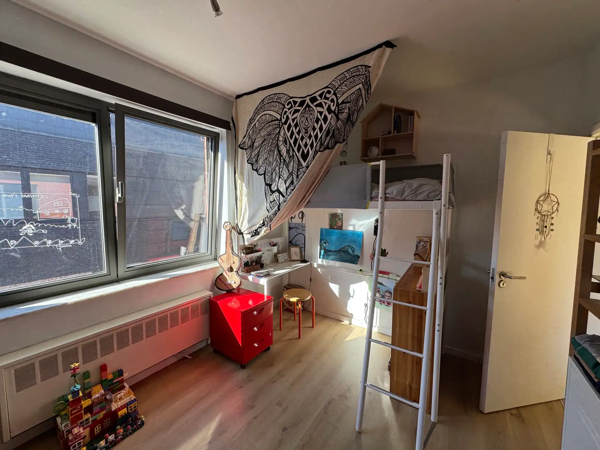 Appartement met garage nabij Bornem centrum foto 6