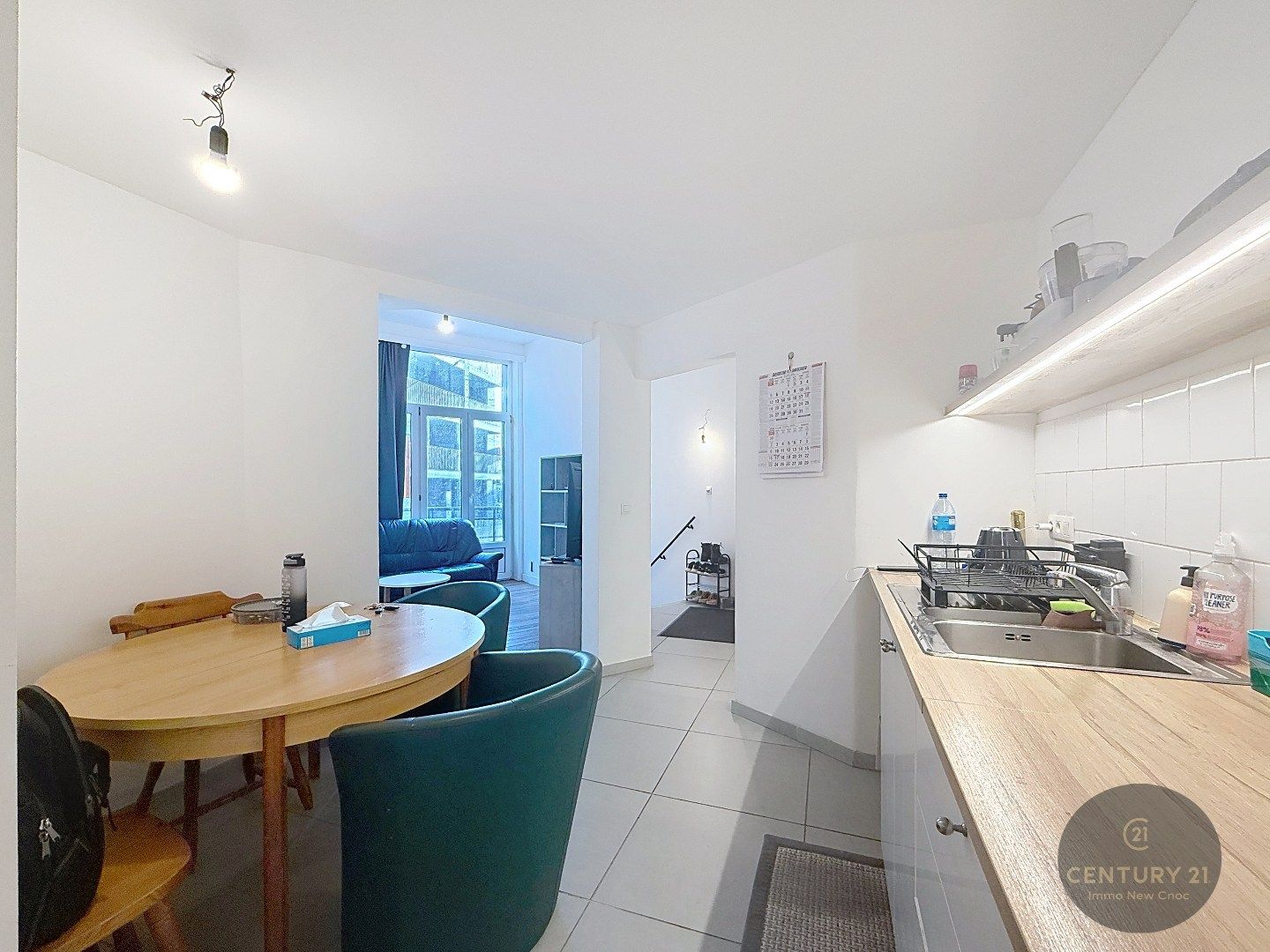 Charmante gezinswoning in hartje Blankenberge foto 7