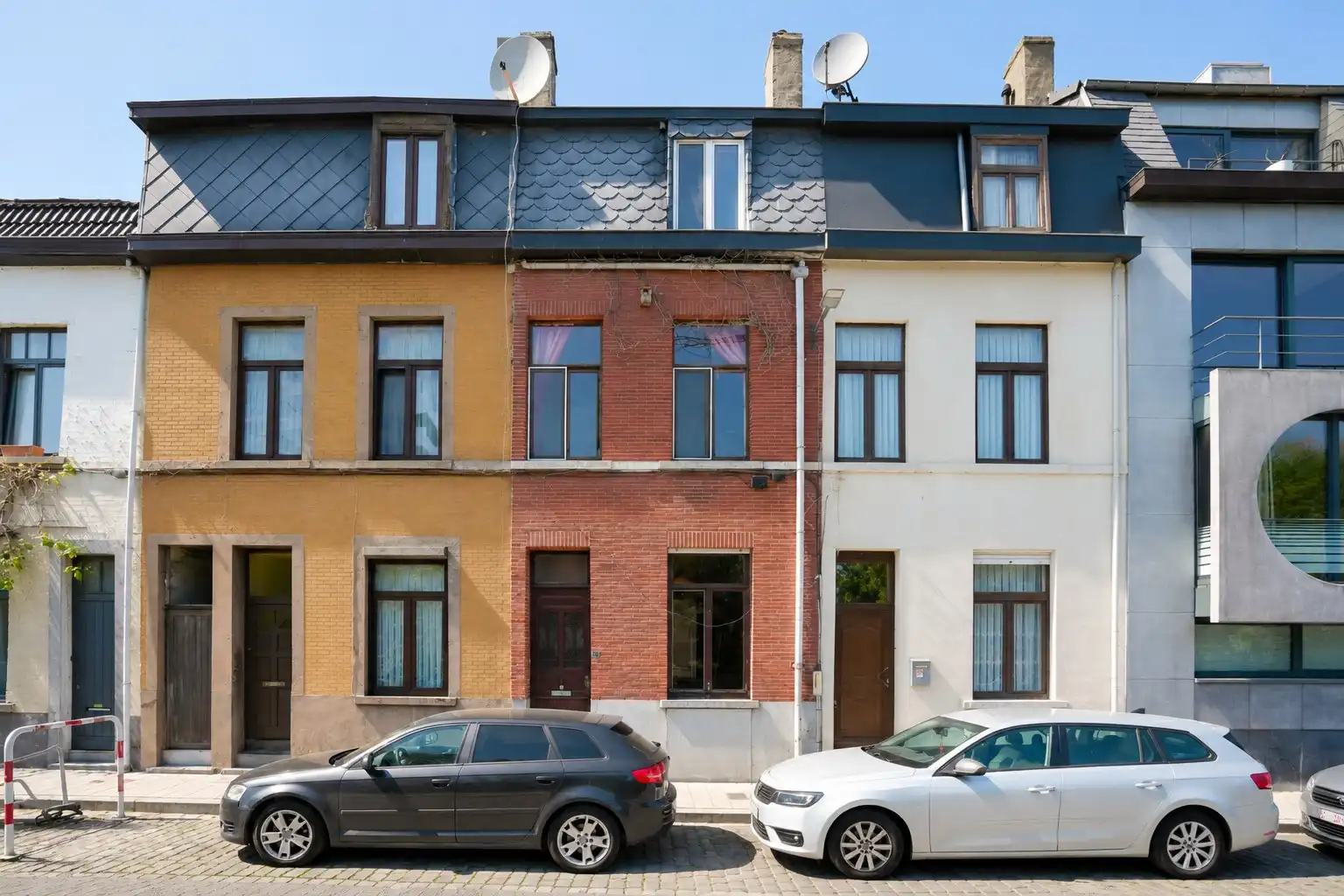 Huis te koop Achterleie 13 - - 9000 Gent