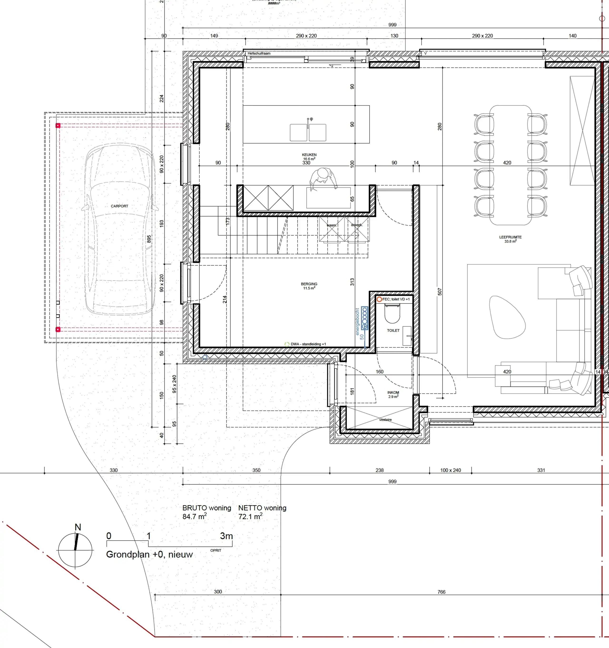 Halfopen Wonen, in een nieuwbouw om van te dromen foto 5