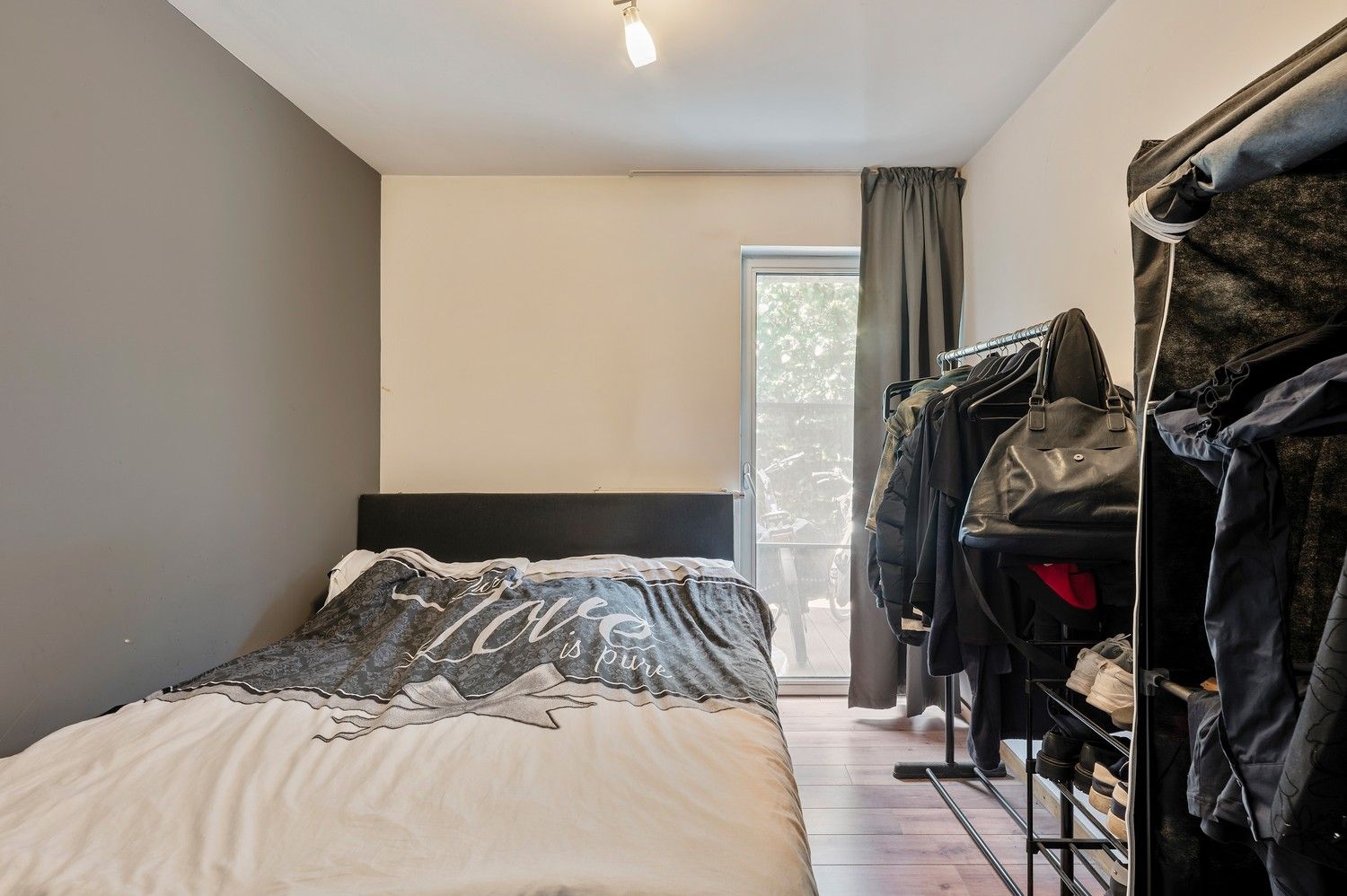 INSTAPKLAAR GELIJKVLOERS APPARTEMENT I EPC = B I PUTTE foto 8