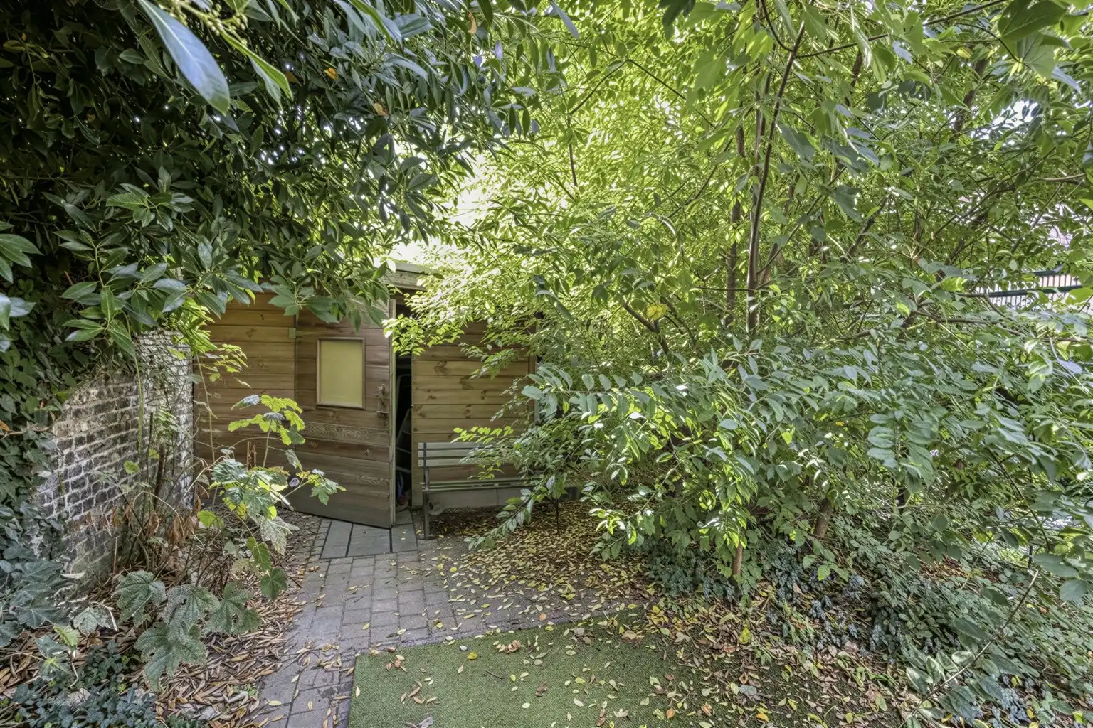 Mooi herenhuis met tuin in Tienen foto 30