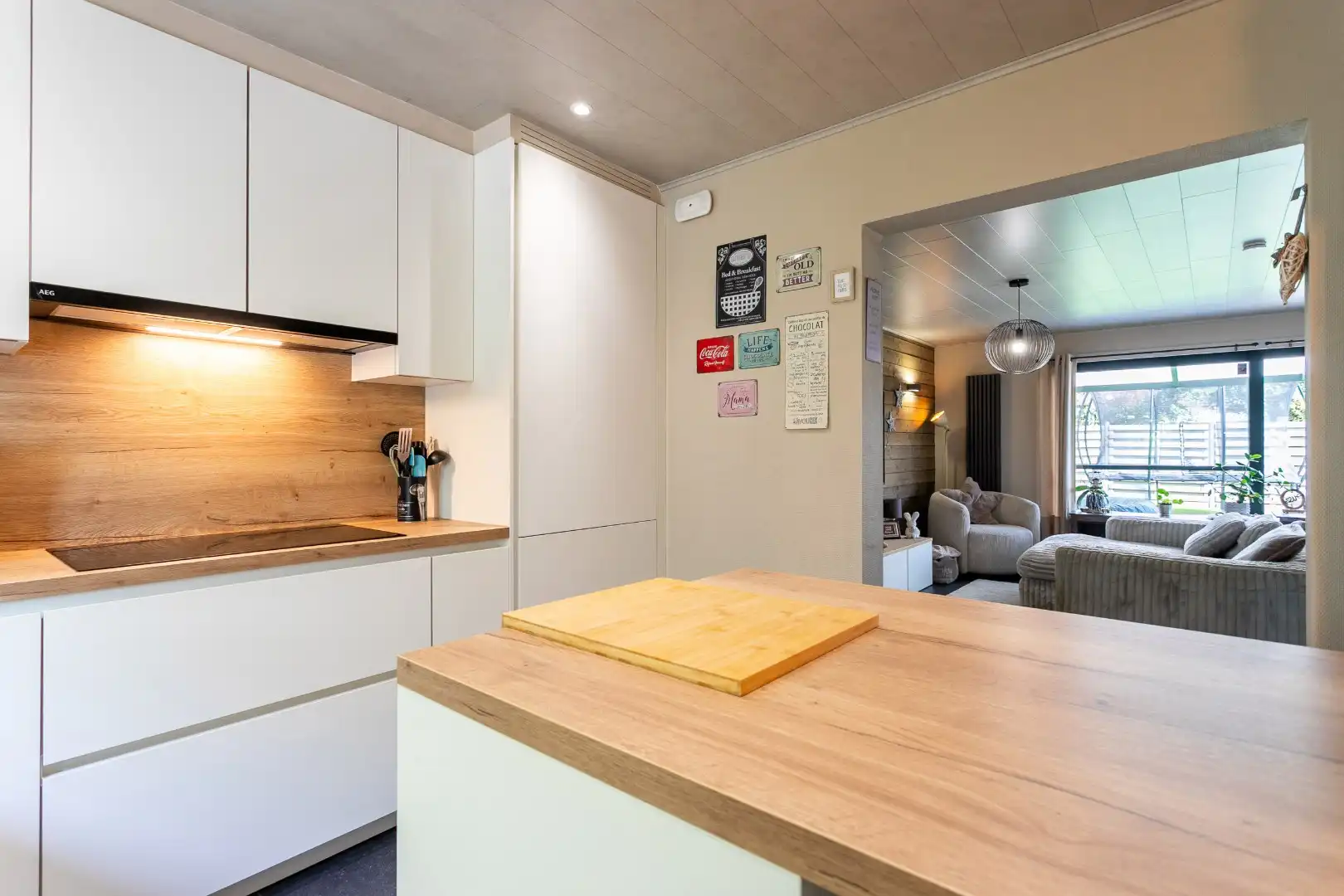 Gerenoveerde villa met 4 slaapkamers, garage en tuin in gegeerde woonwijk te Buizingen foto 6