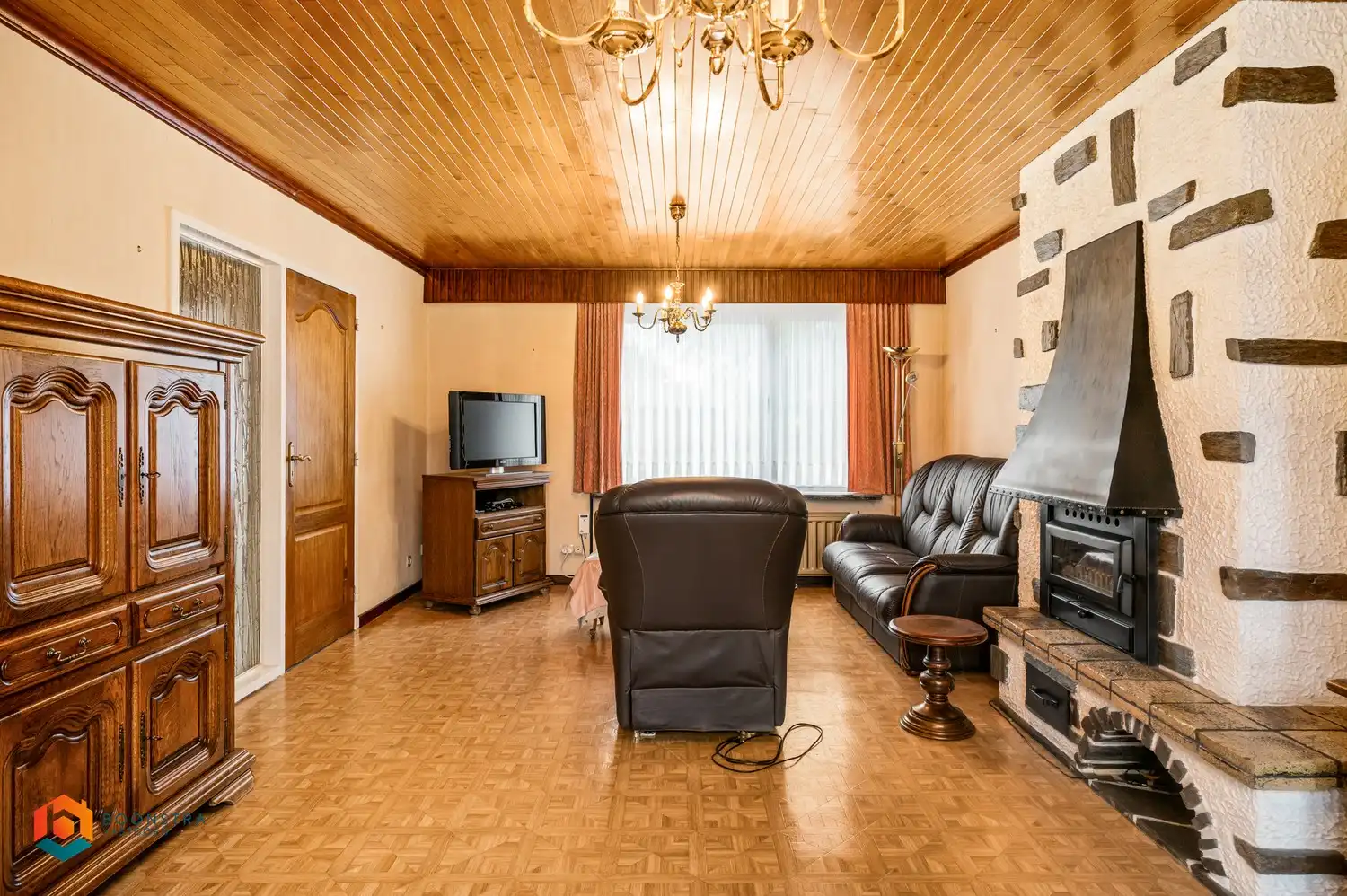 Te renoveren woning met 3 slpkrs en tuin foto 4