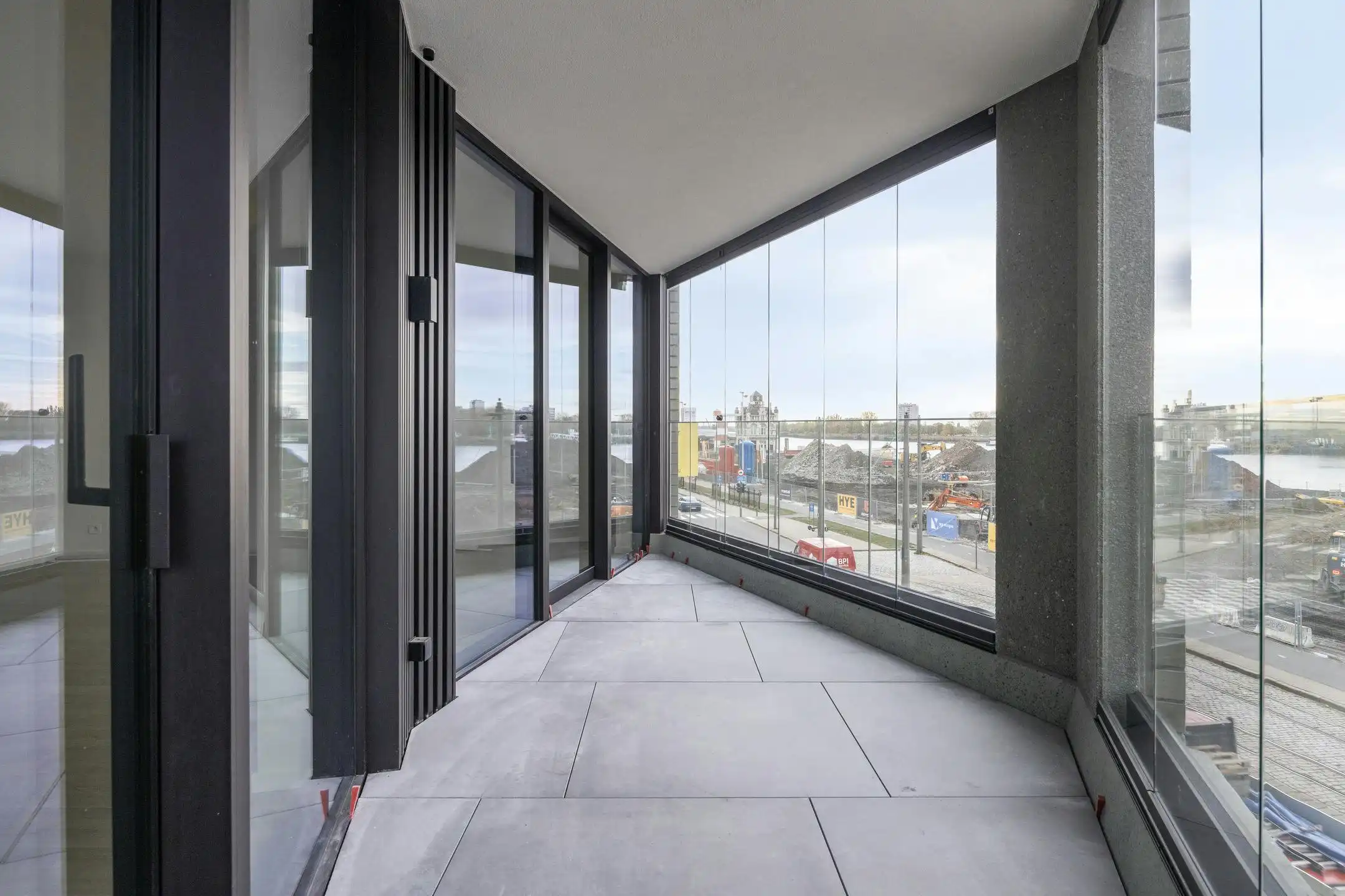 A0203 Rivert nieuwbouwappartement te Antwerpen  foto 5