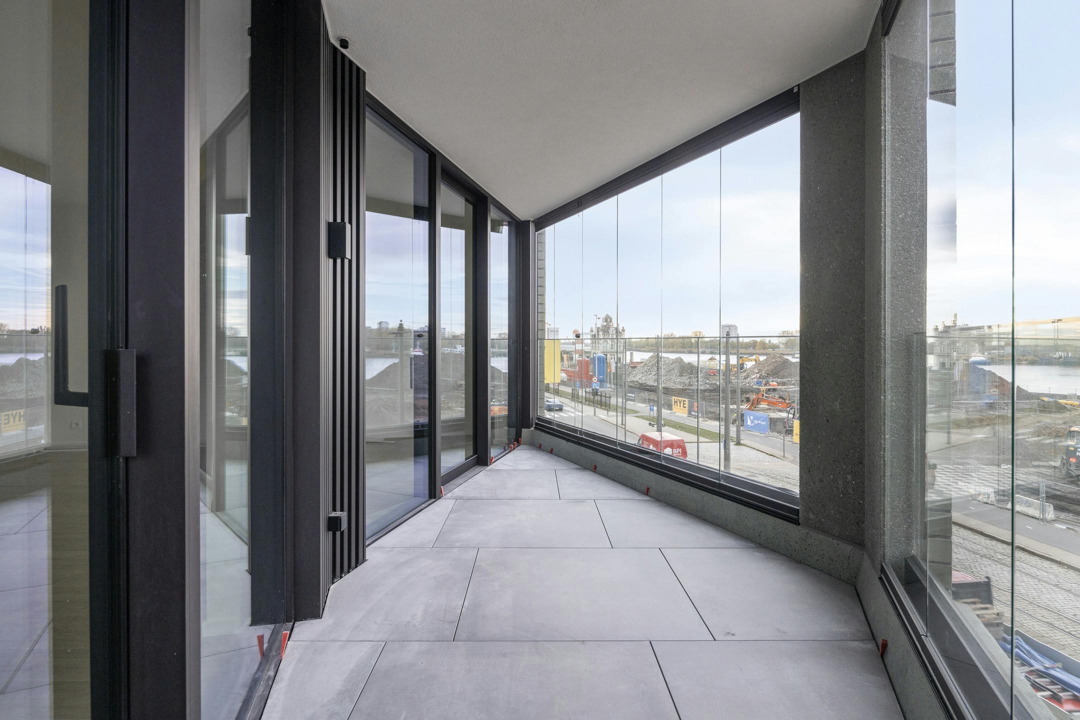 A0203 Rivert nieuwbouwappartement te Antwerpen  foto 5