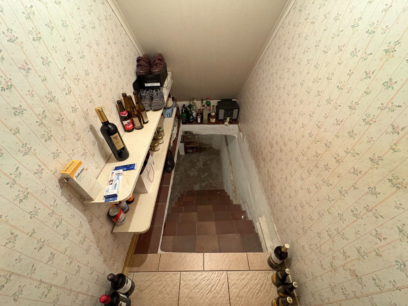 Halfopen bebouwing mét magazijn te koop! foto 15