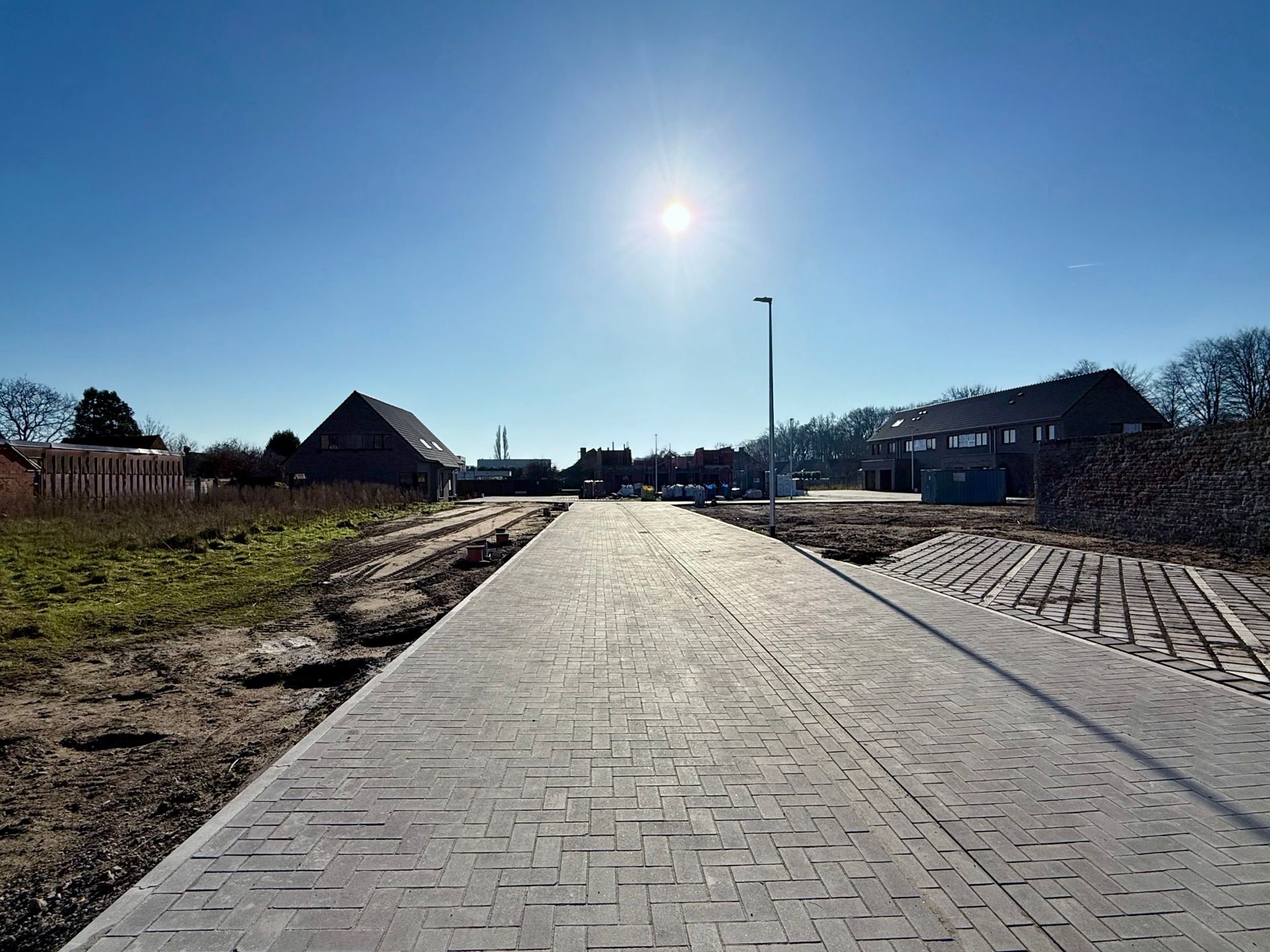 Nog 13 nieuwbouwwoningen te Mouterijstraat - Gistel! foto 2