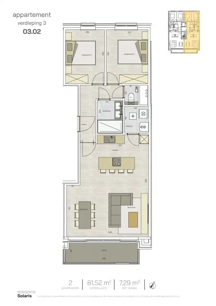 RESIDENTIE SOLARIS foto 23