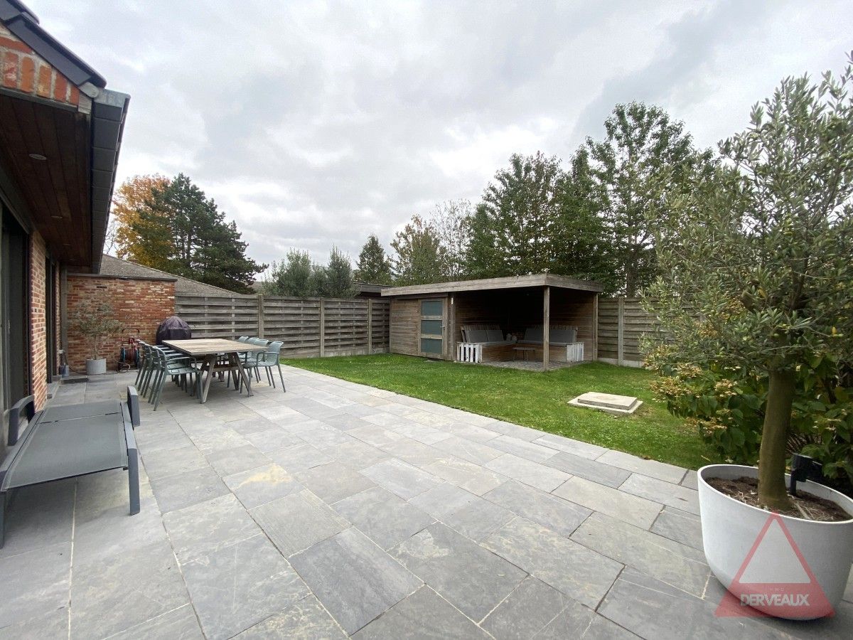 Moorslede – Instapklare woning met carport en tuin foto 17