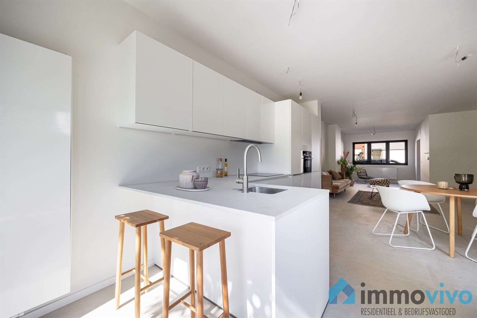 Woning met vier slaapkamers, twee badkamers en stadstuintje foto 11