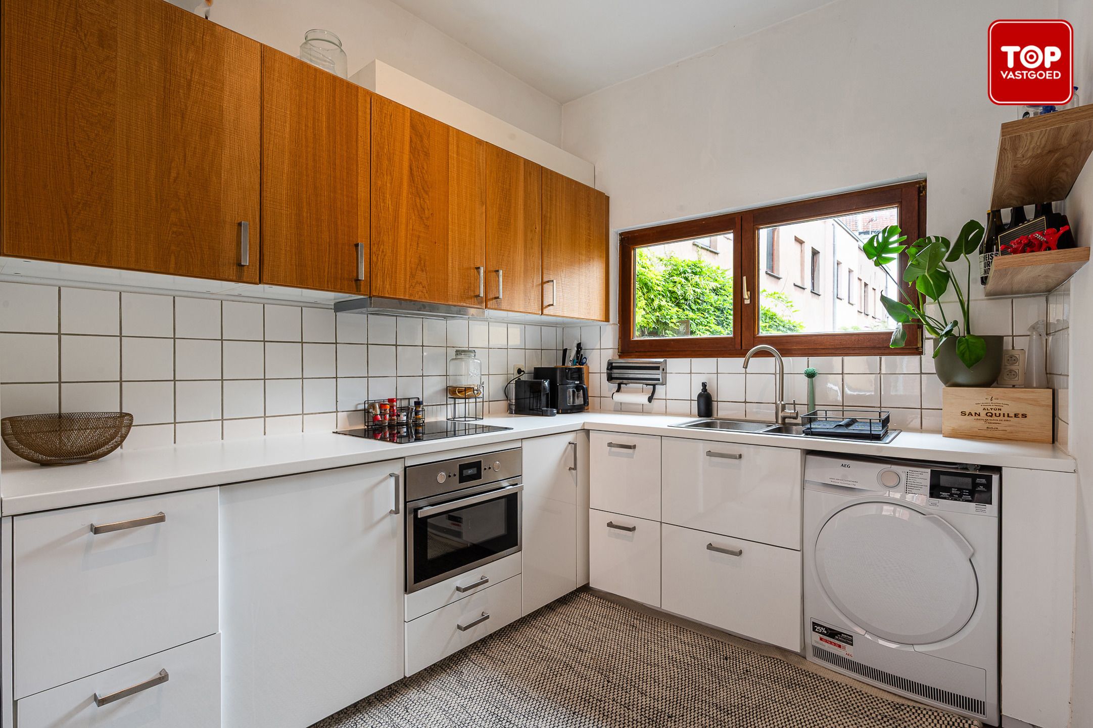 Charmante starterswoning in centrum Gent.  foto 4