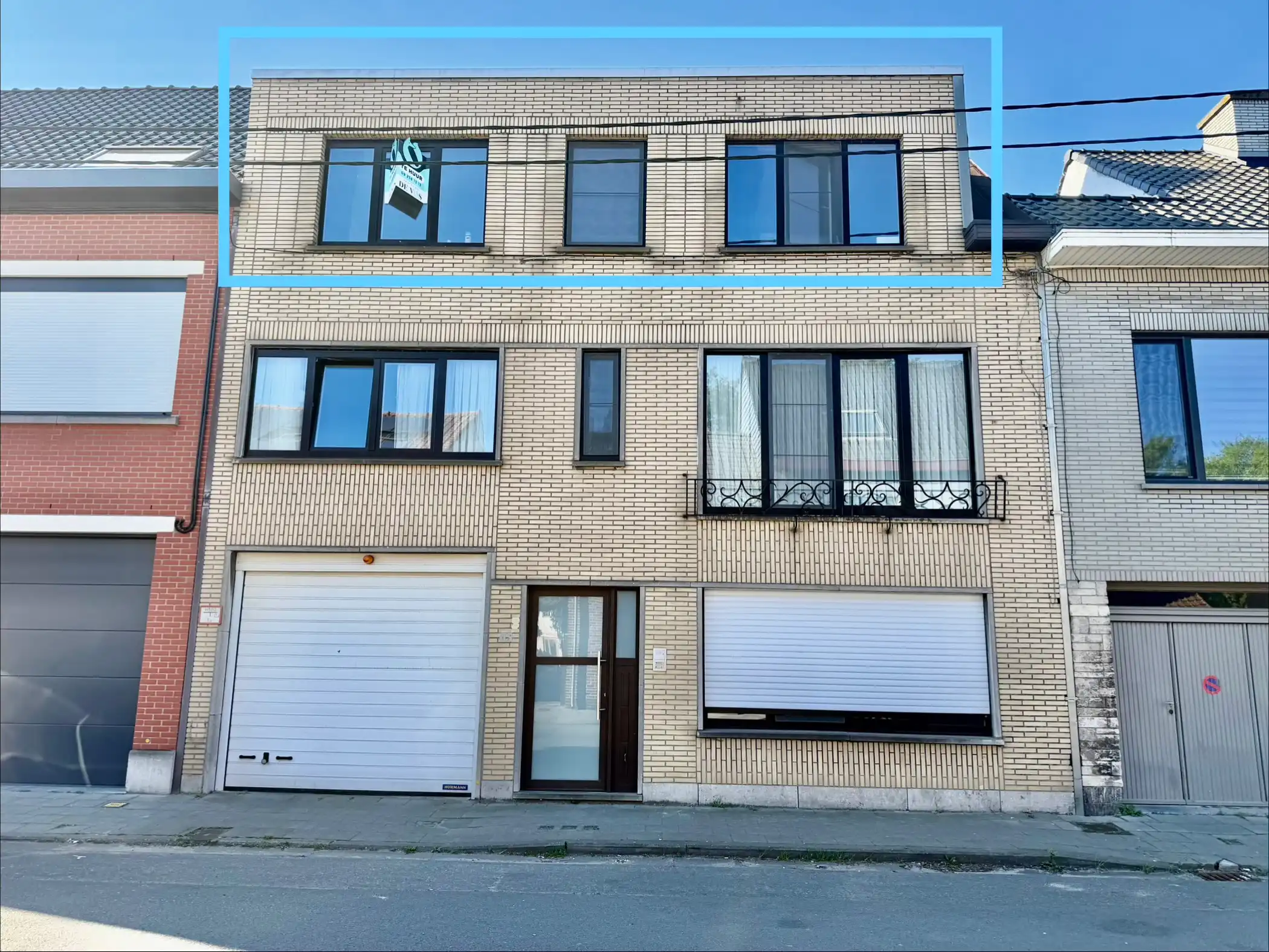 Appartement met 2 slaapkamers te Zelzate foto {{pictureIndex}}