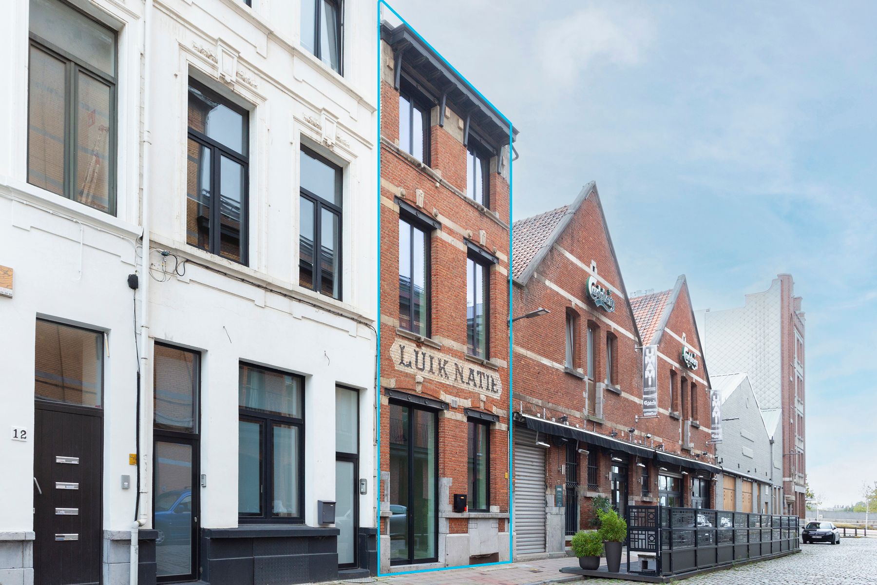 Unieke handelsruimte op toplocatie!  foto 12