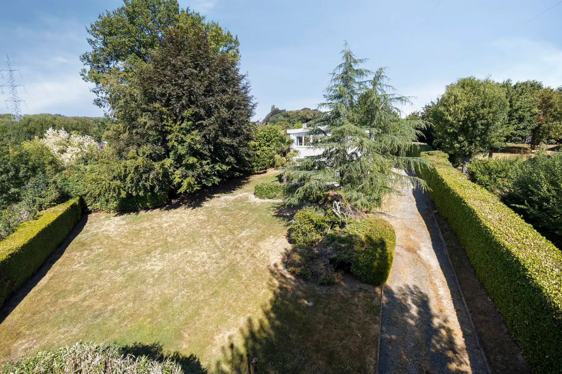 Rustig gelegen modernistische karaktervolle villa foto 23