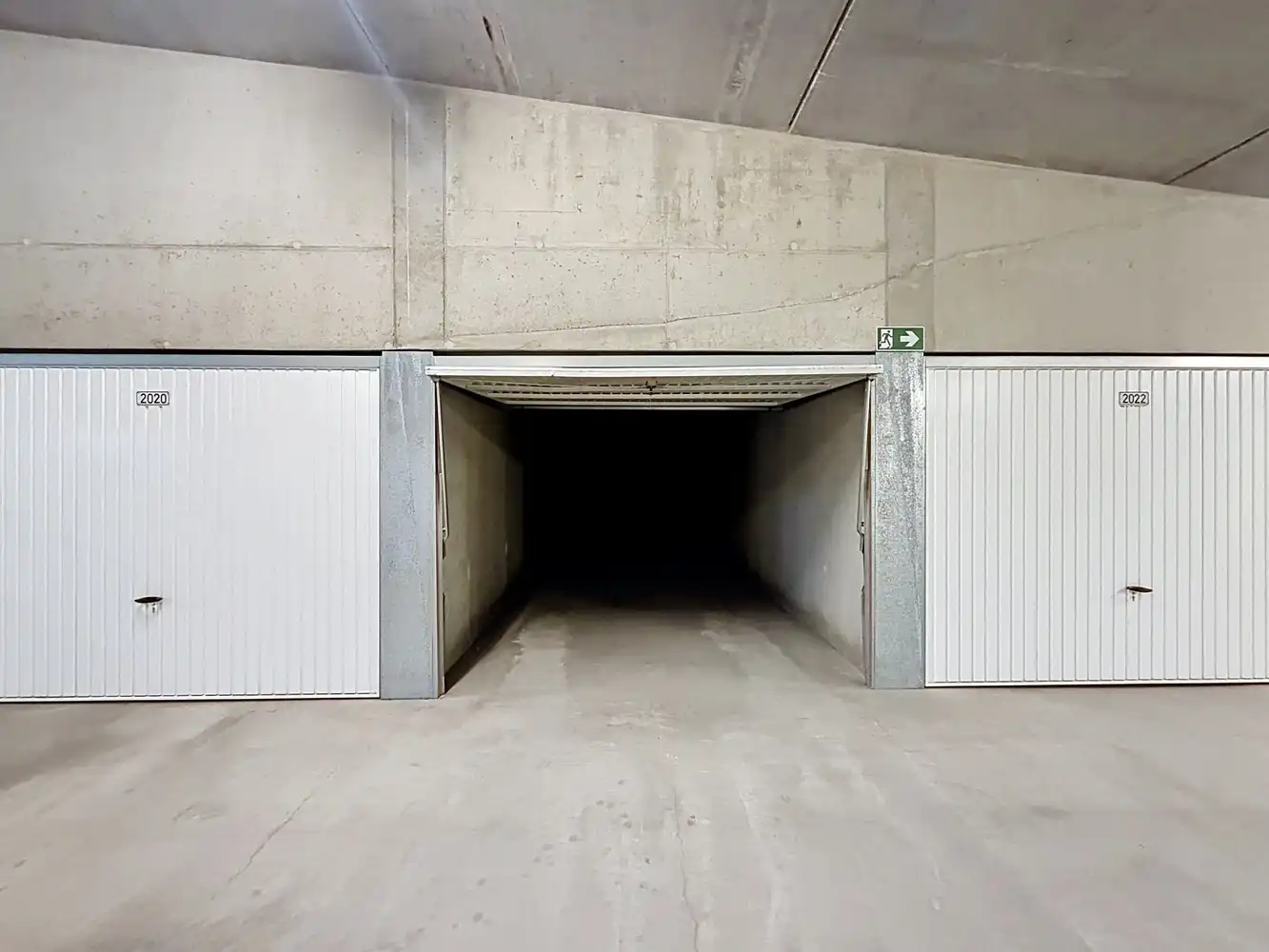 Garage te huur foto 2