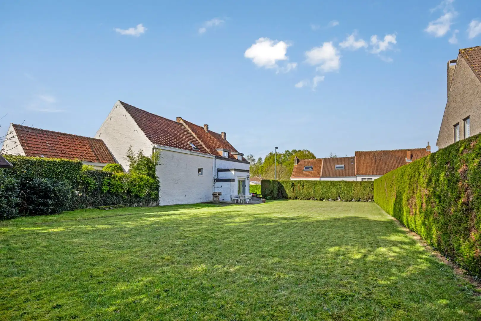 WONING met 3 kamers, garage en atelier 1640 SINT-GENESIUS-RODE foto 3