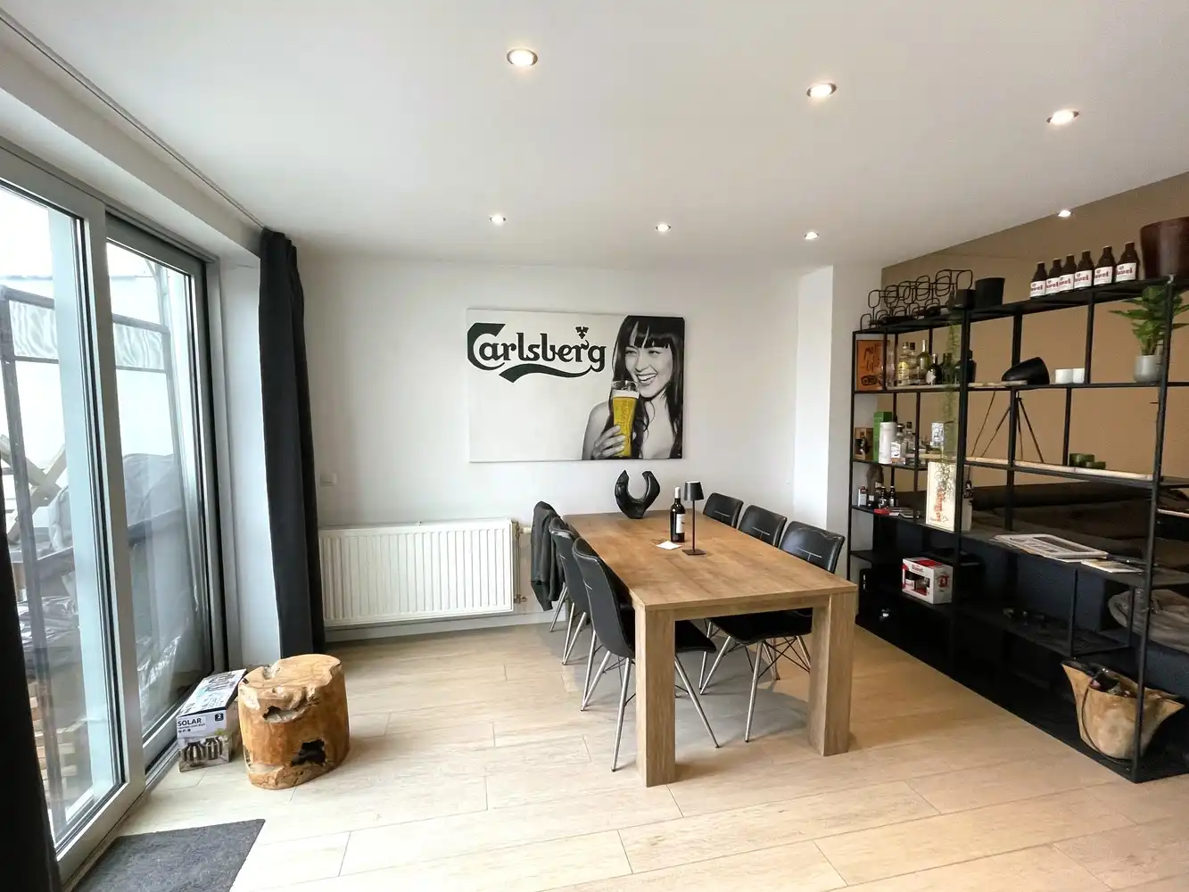 Instapklaar gelijkvloersappartement met zonnig terras op topligging nabij UZ Leuven-Imec foto 4