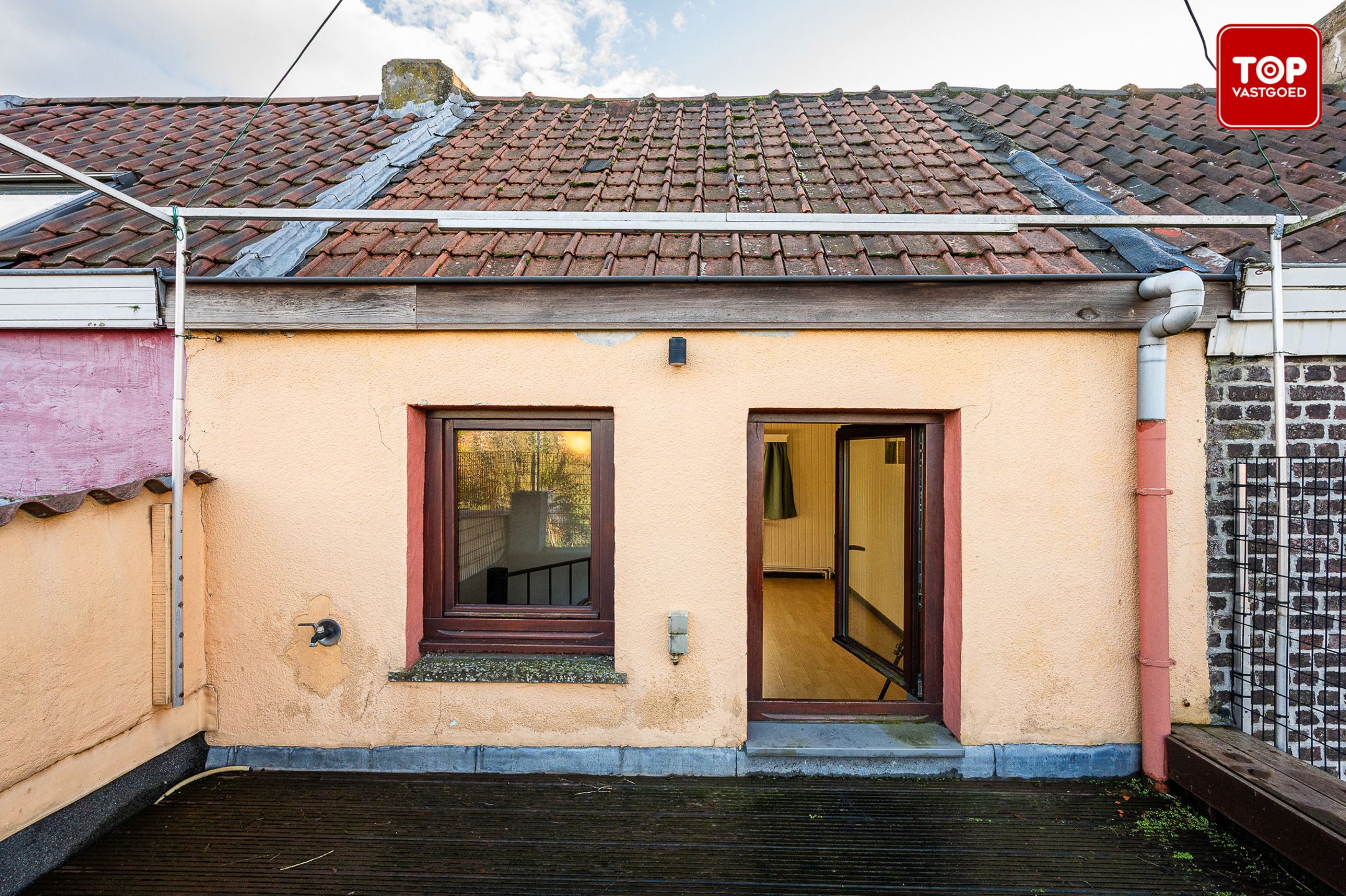 Charmante rijwoning op een toplocatie in Gent  foto 29