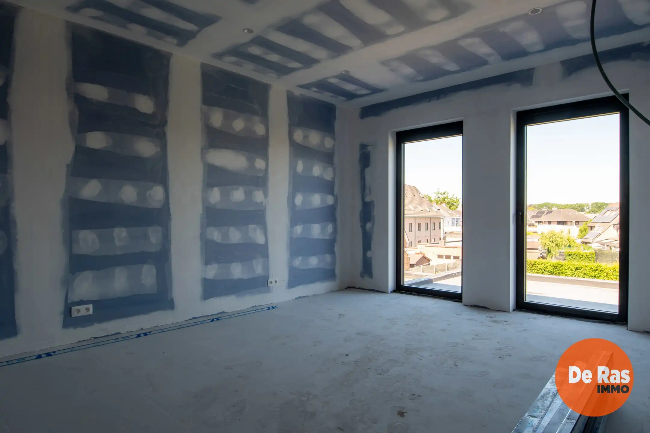 EREMBODEGEM - Nieuwbouwwoning op rustige locatie lot 2 foto 23