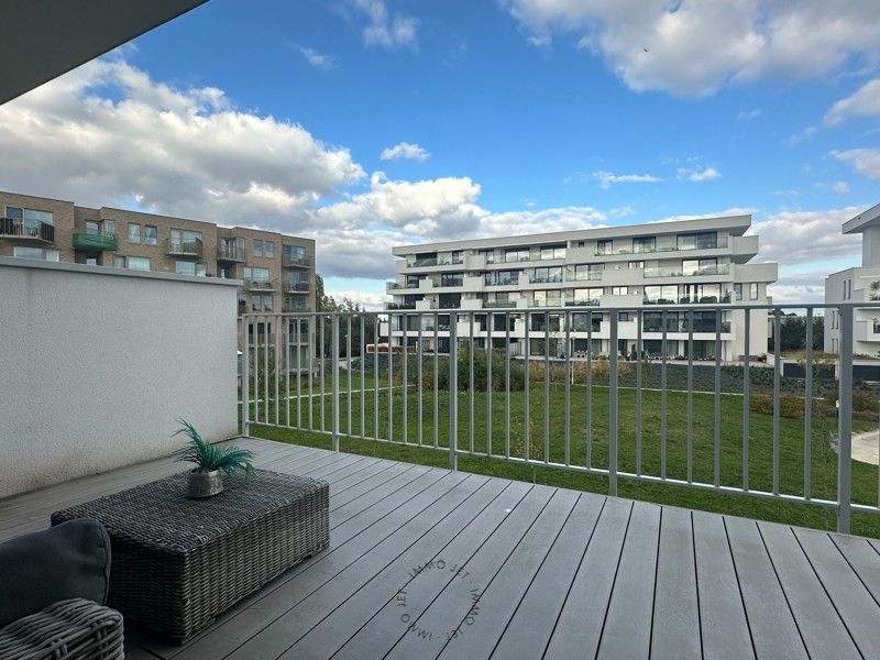 Prachtig gelegen energiezuinig appartement met twee slaapkamers, groot terras en ondergrondse garage foto 9