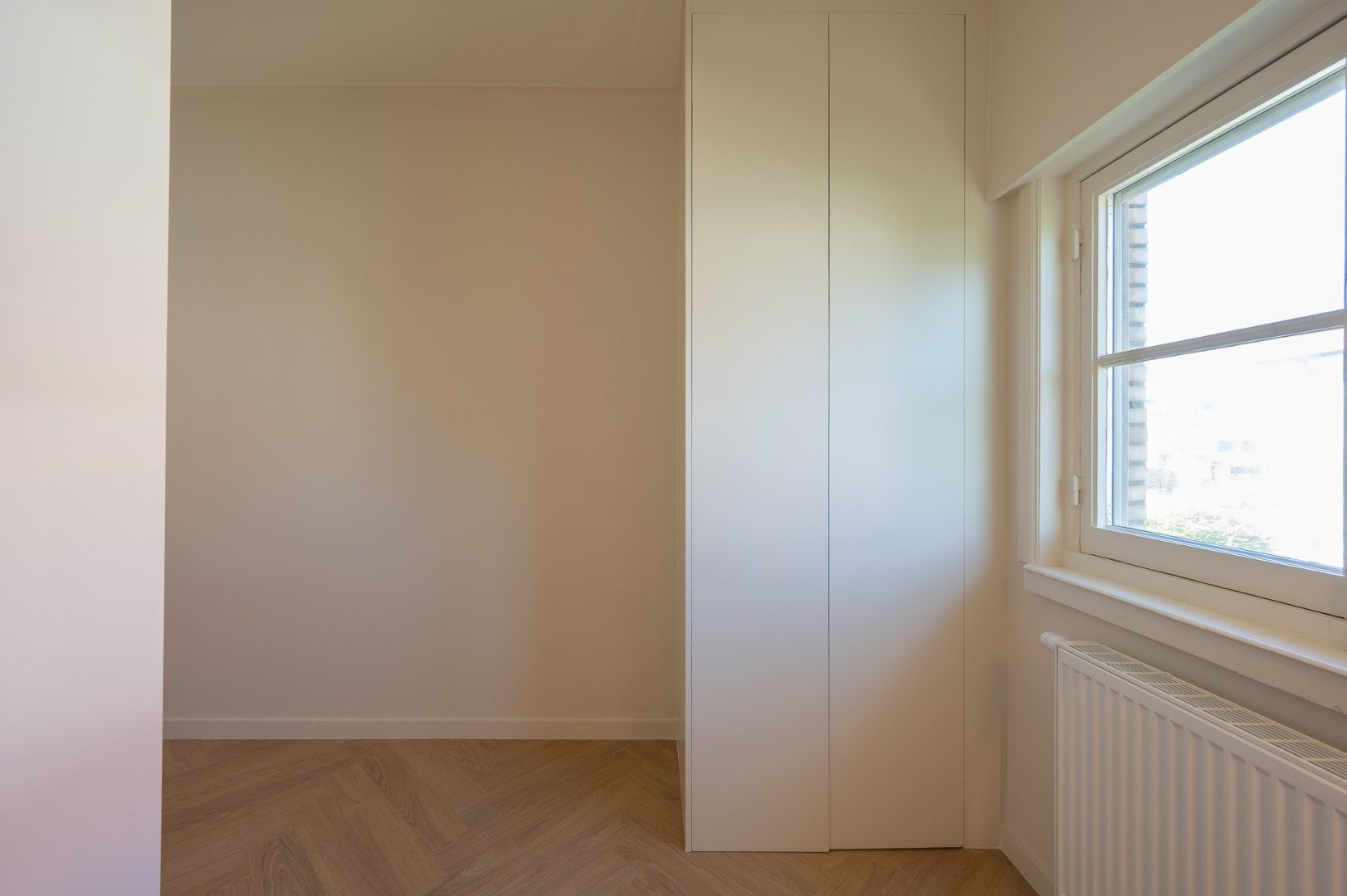 Fraai gerenoveerd appartement in residentieel Duinbergen foto 18