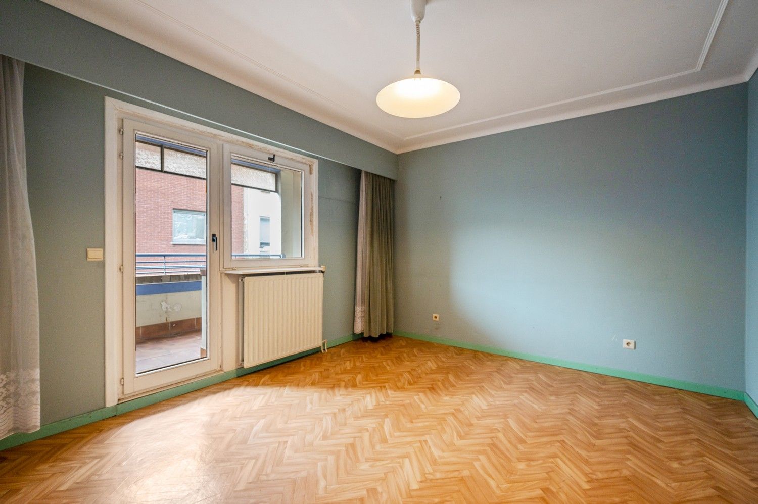 Charmante woning met 2 slaapkamers en een garage in Borgerhout foto 13