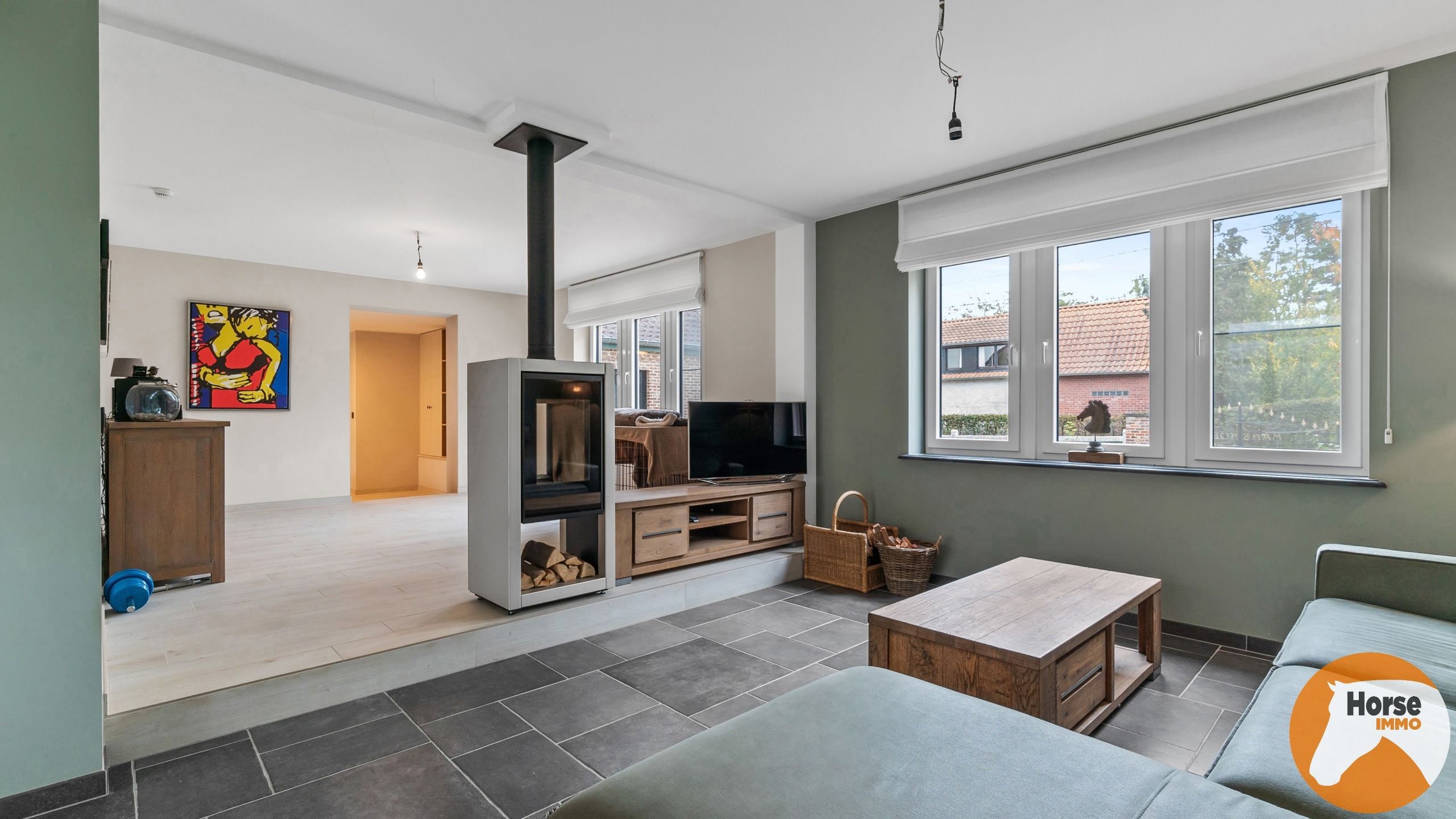 HERNE - Paardenaccomodatie met woning op 2,4ha foto 6