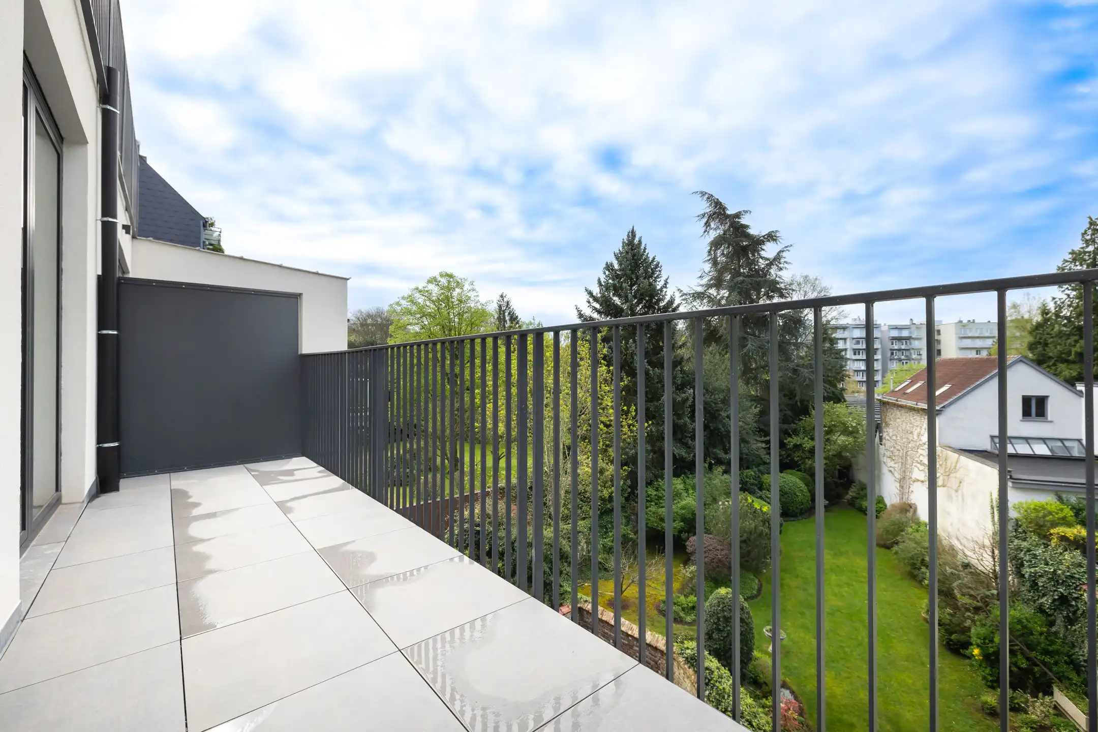 Appartement met 2 slaapkamers - Churchill-wijk foto 7